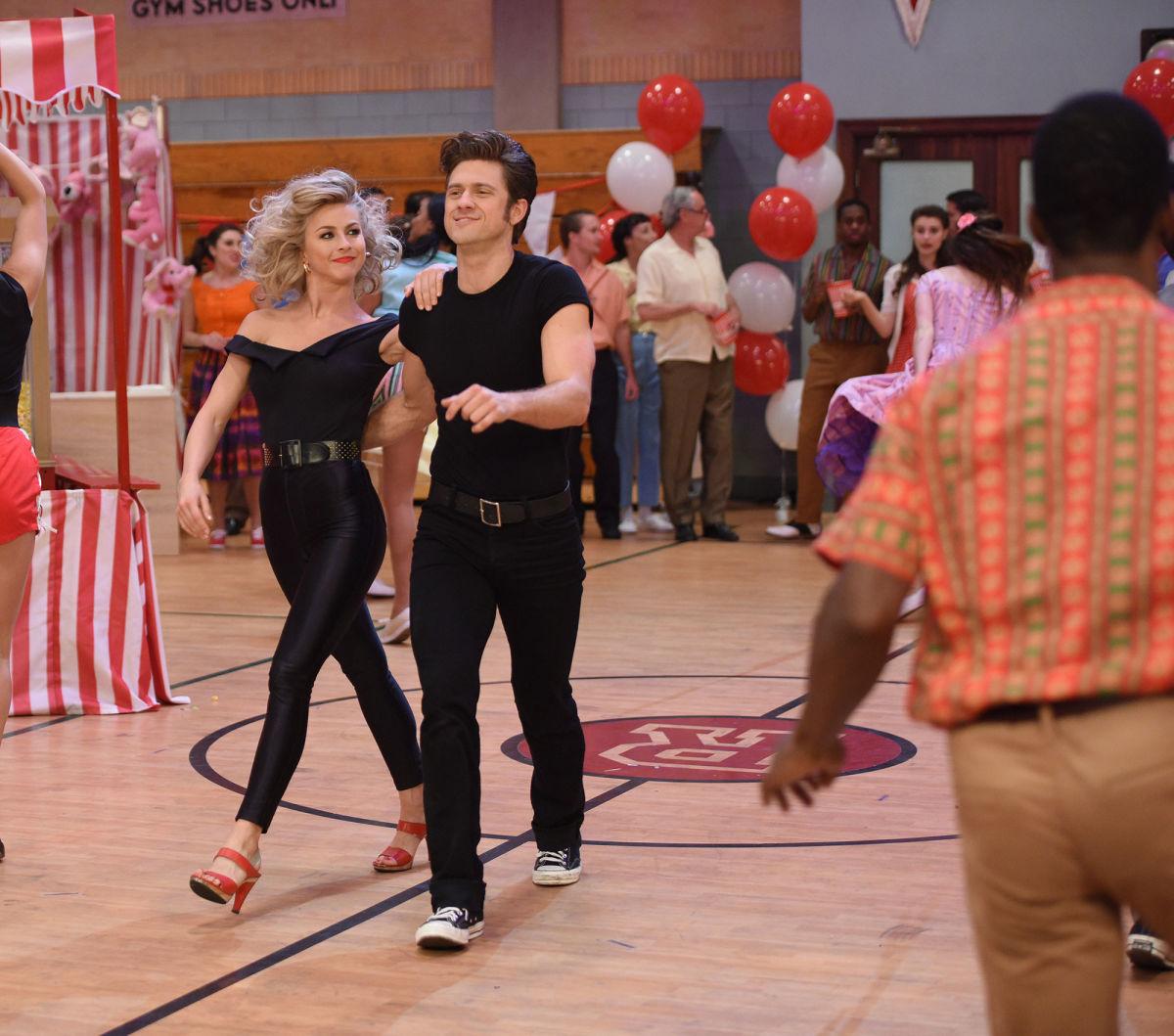 1200x1059 Grease wallpaper, Movie, HQ Grease pictureK Wallpaper 2019
