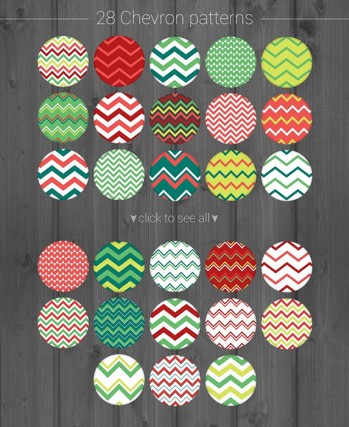 1160x1418 Geometric Christmas Patterns. Christmas pattern, Chevron patterns, Pattern