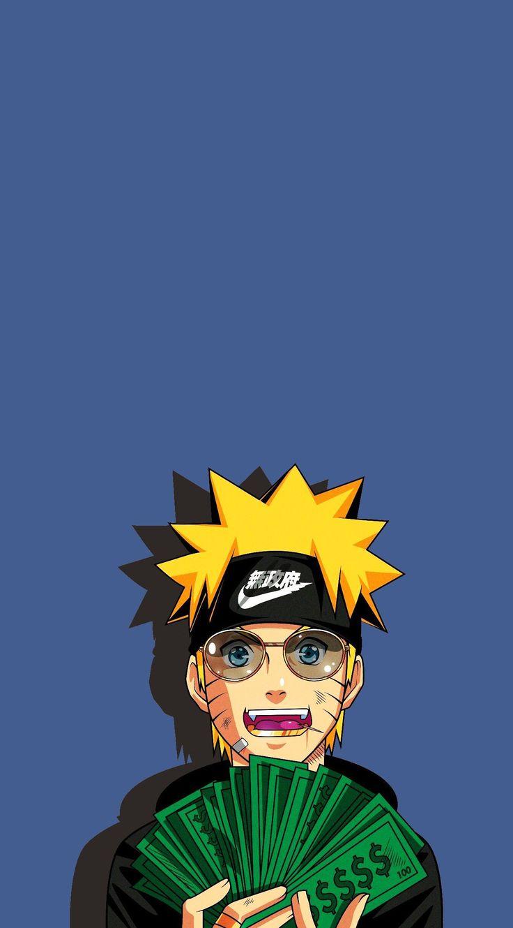 736x1329 Naurato Hypebeast Wallpaper. Naruto wallpaper, Naruto wallpaper iphone, Wallpaper naruto shippuden