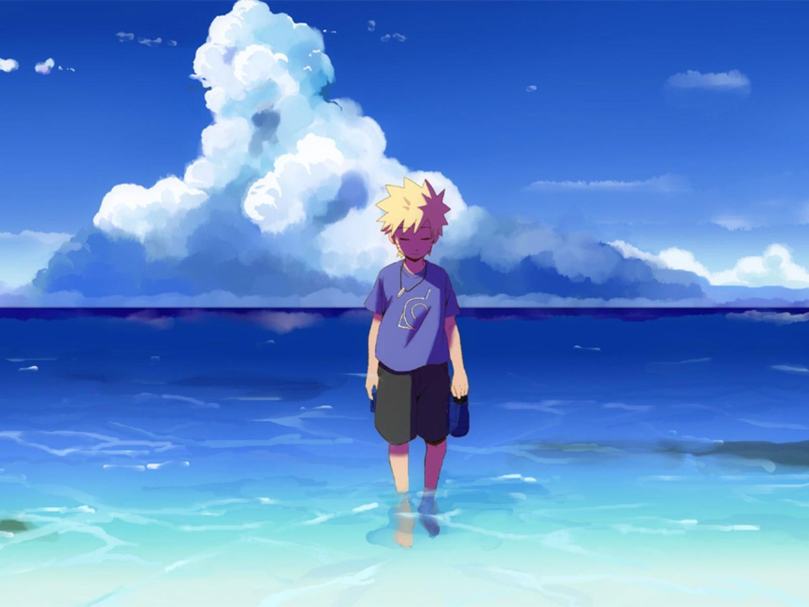 1600x1200 Wallpaper Naruto Digital, Uzumaki Naruto • Wallpaper For You HD Wallpaper For Desktop & Mobile