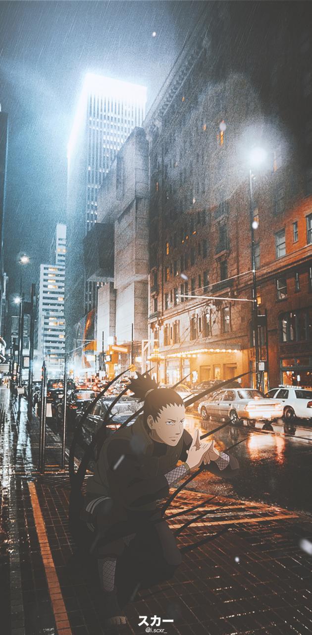 630x1280 Shikamaru Nara wallpaper