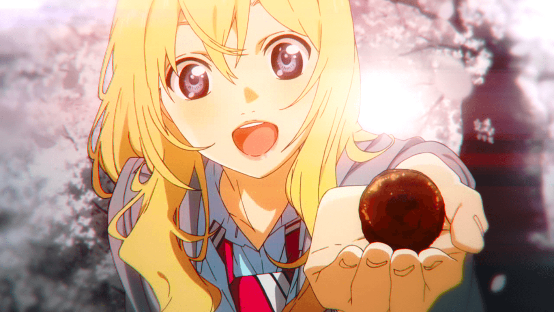 1920x1080 Kaori Miyazono Wallpaper