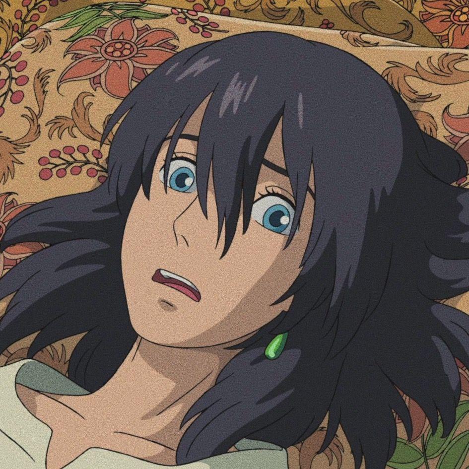 945x945 ✧༺ howl's moving castle ༻✧ ideas. howls moving castle, howl's moving castle, studio ghibli