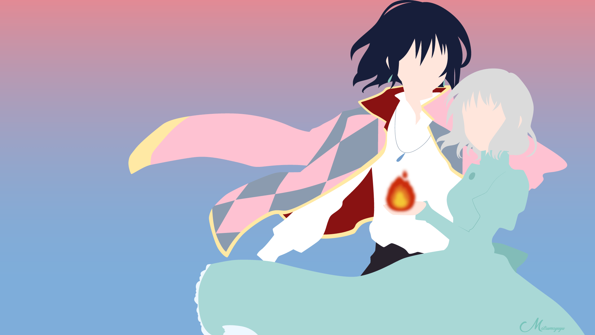 1920x1080 Howl Jenkins Pendragon HD wallpaper, Background
