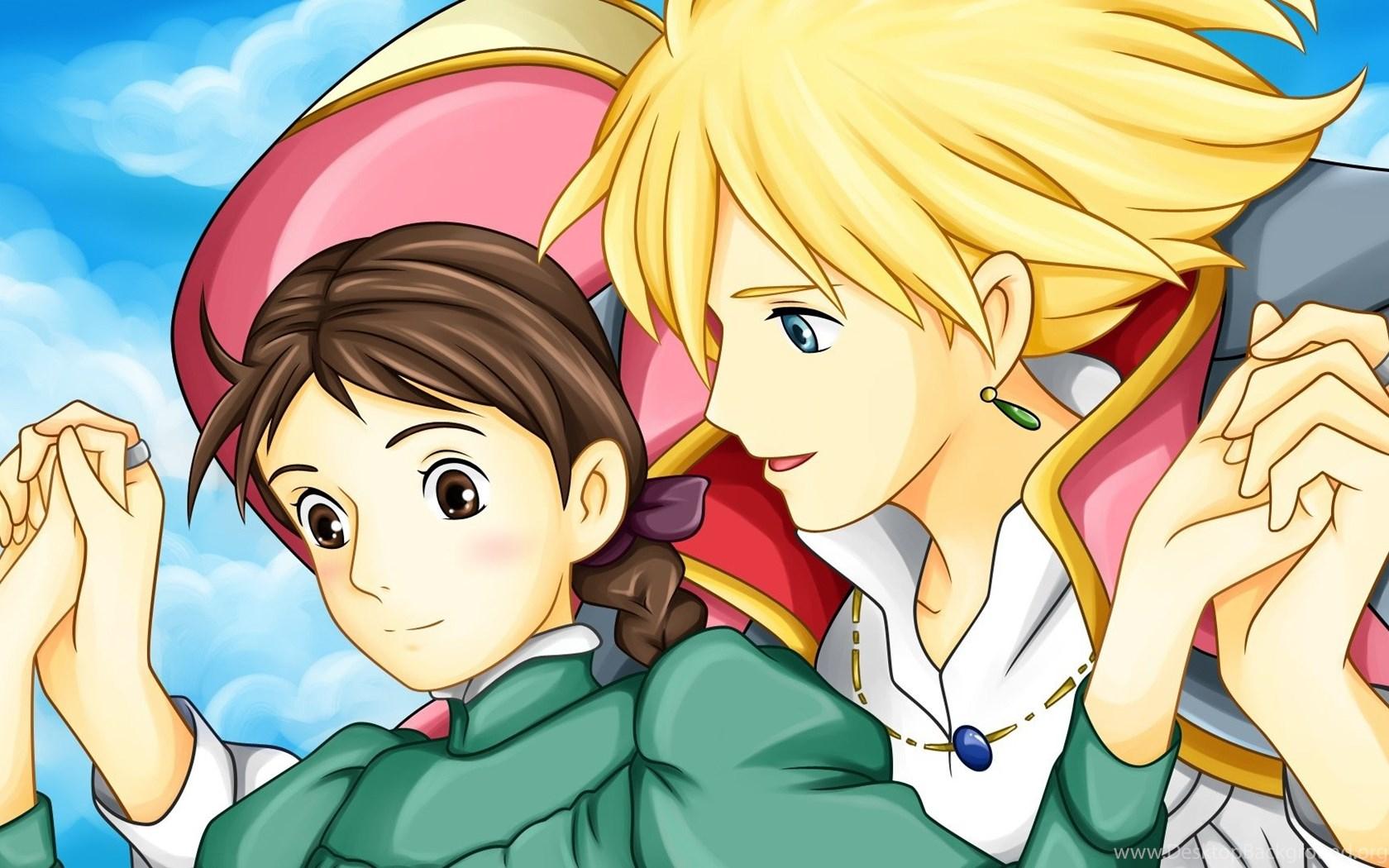 1680x1050 Download Wallpaper 1920x1080 Chrisp, Howls Moving Castle, Howl. Desktop Background