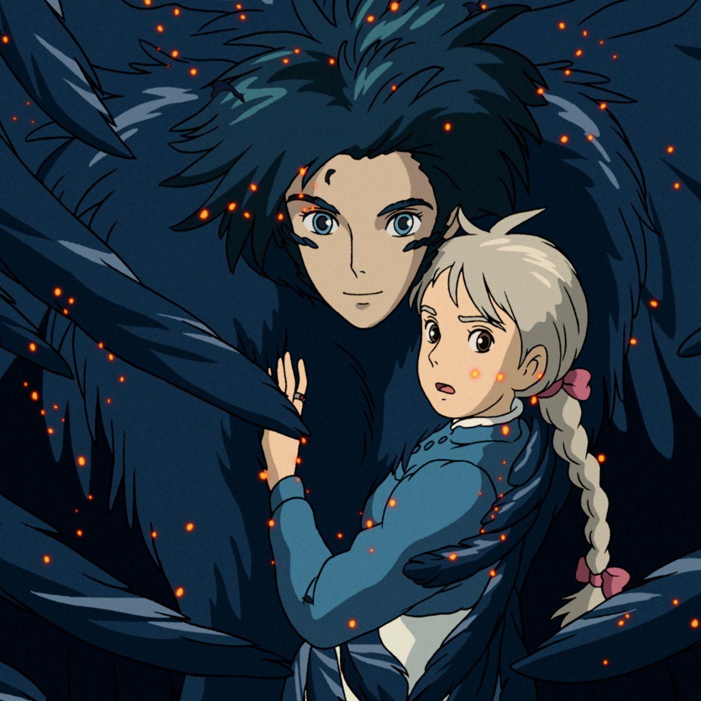 1400x1400 Howl's Moving Castle Should Be The Model For Every Book To Film Adaptation