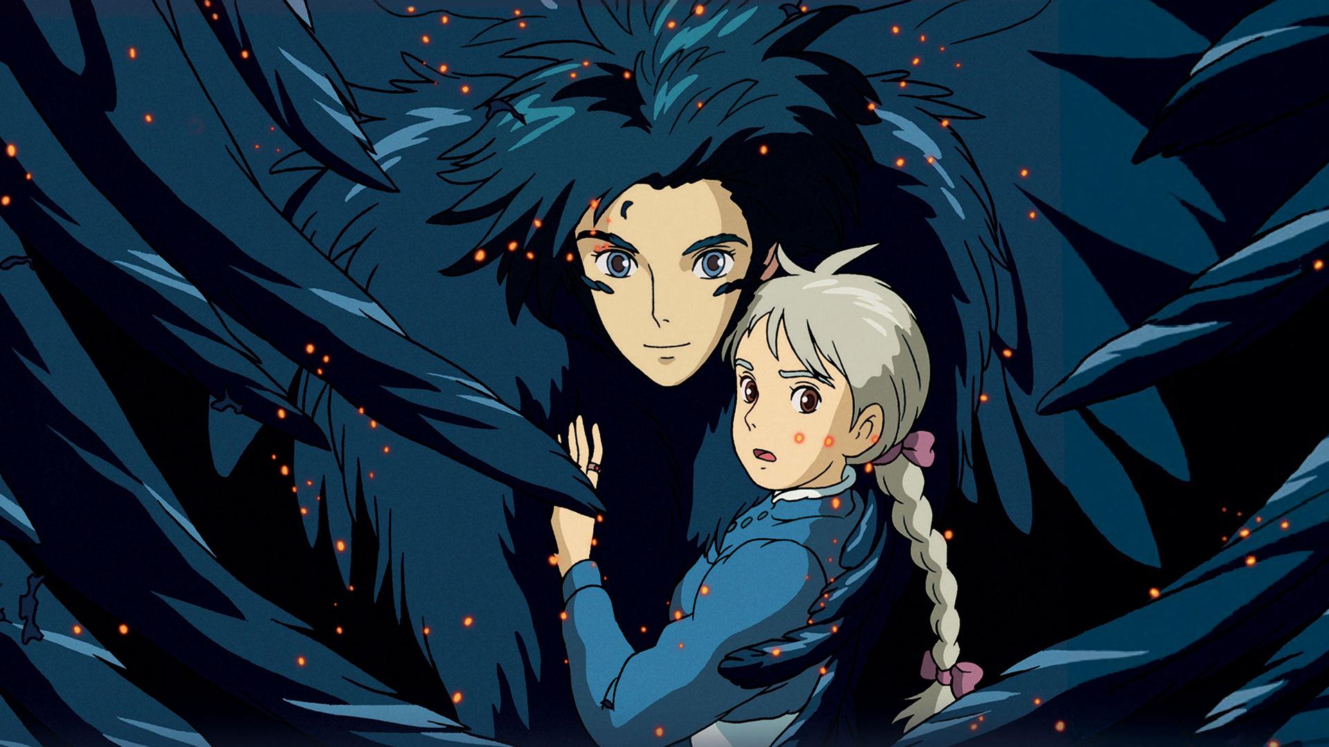 1920x1080 Why 'Howl's Moving Castle' is Better in English
