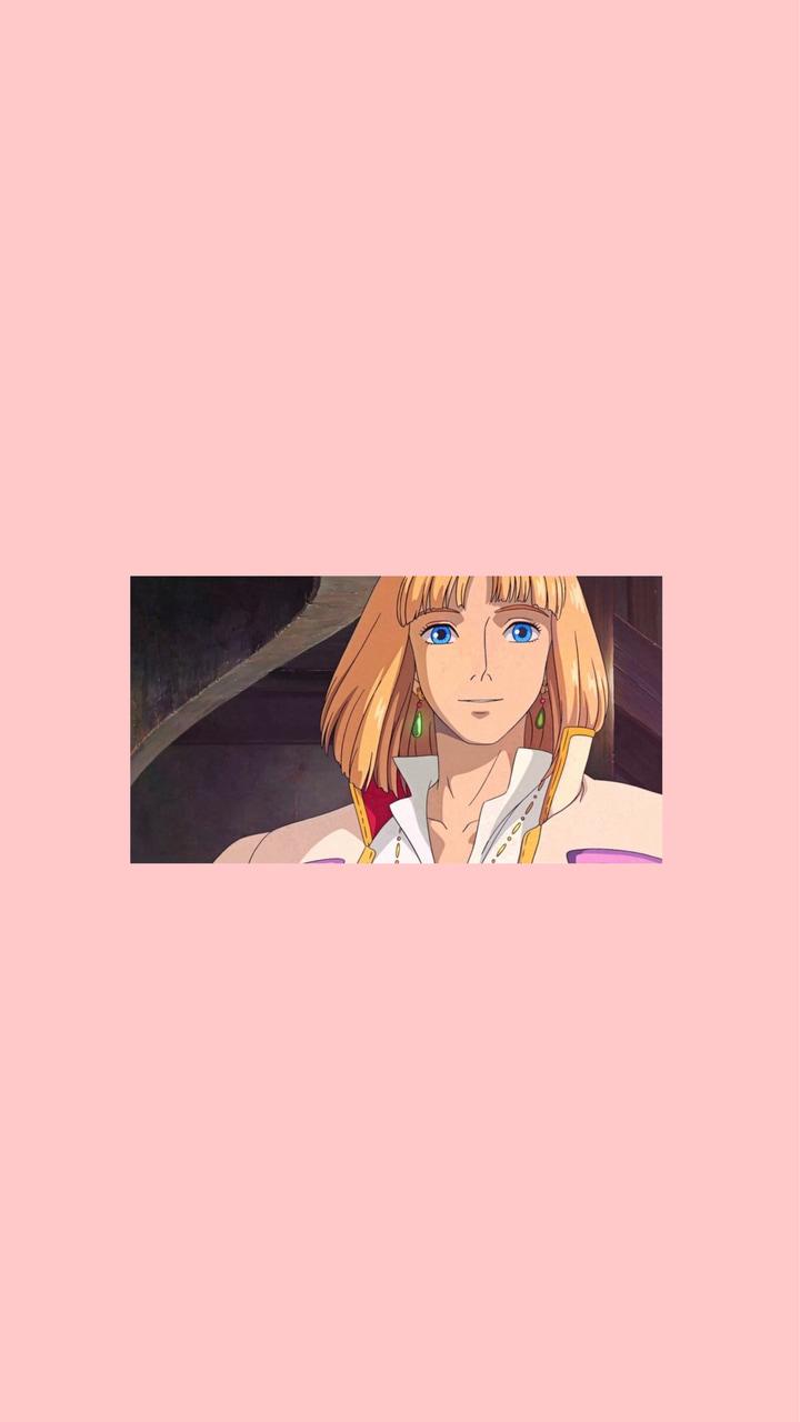 720x1280 image about Howl's Moving Castle