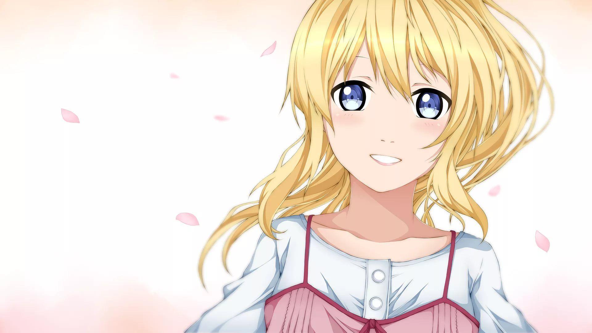 1920x1080 Miyazono Kaori HD Wallpaper free