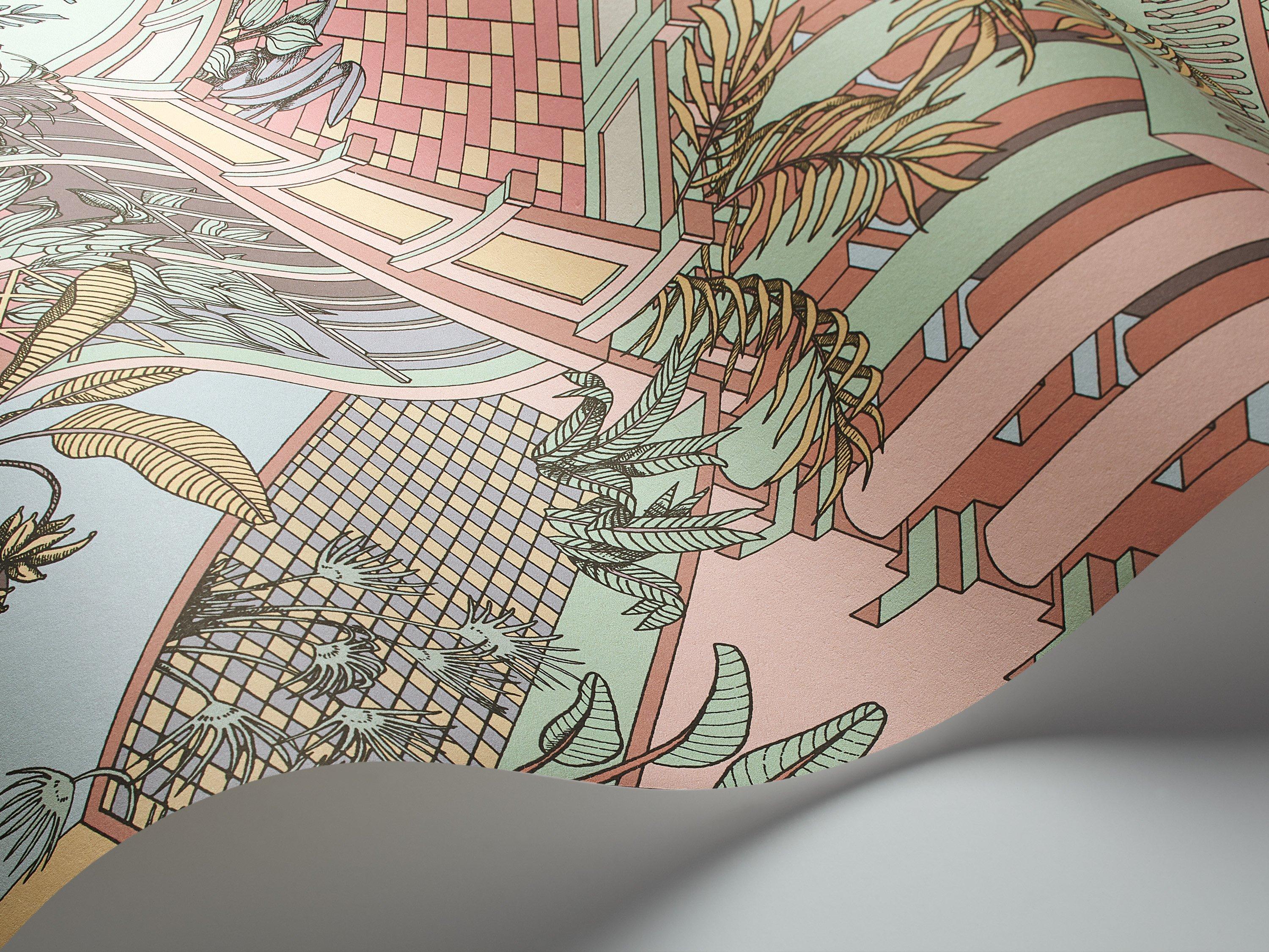 3000x2250 Miami Icon 112 6023 Wallpaper By Cole & Son