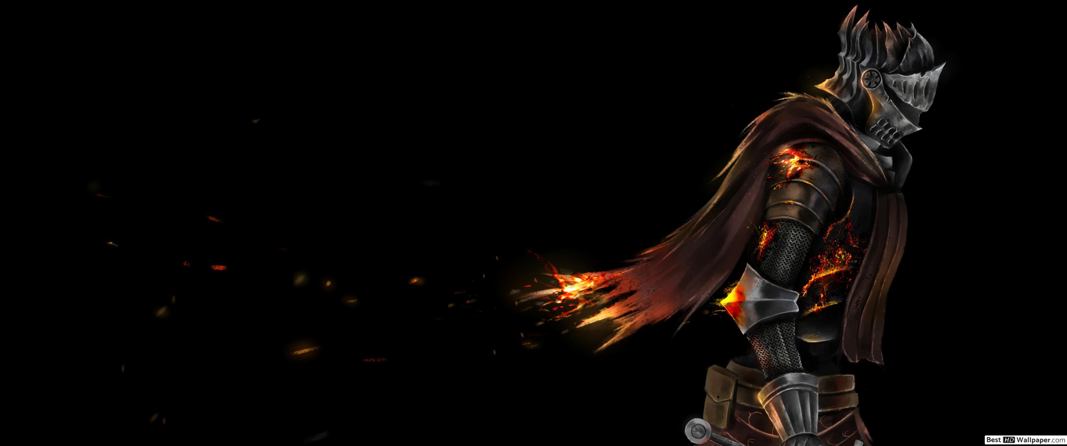 3440x1440 Dark Souls Wallpaper Android HD Wallpaper