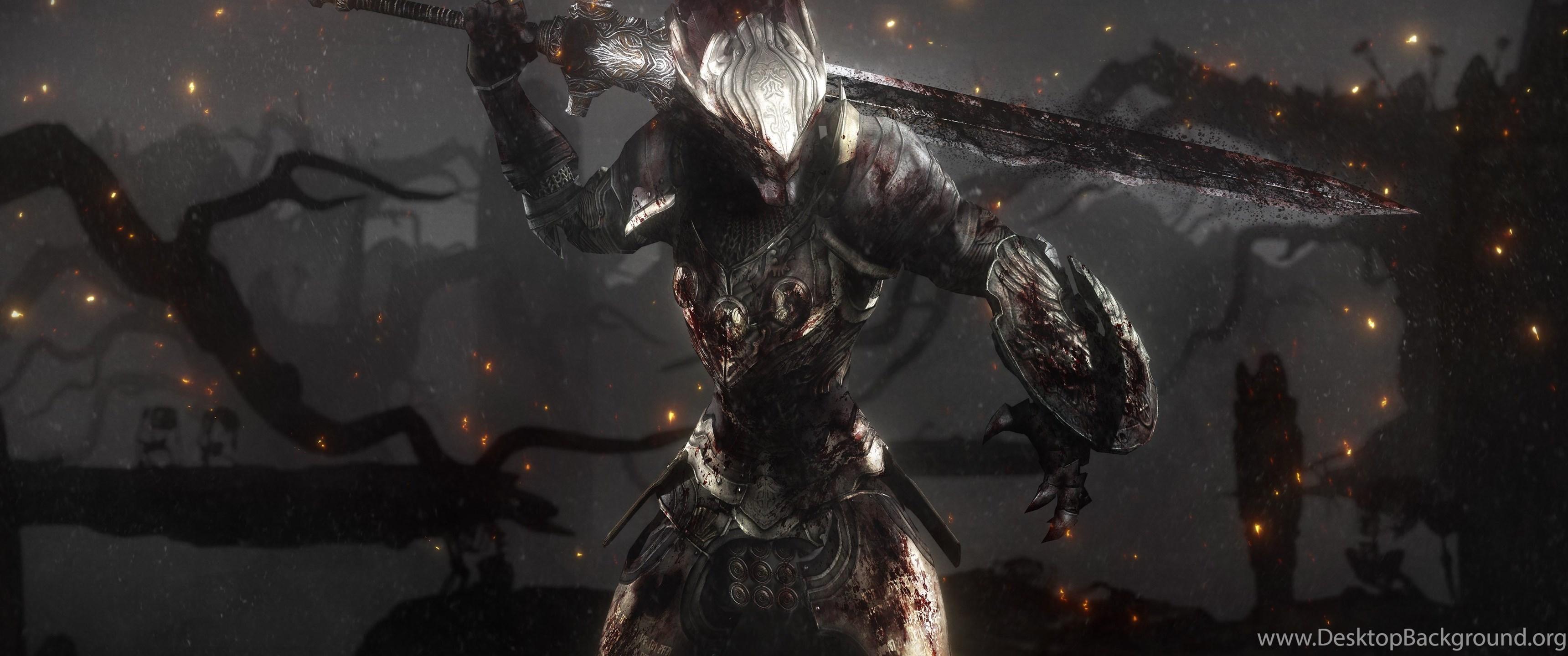 3440x1440 Dark Souls 3 Wallpaper High Resolution And Quality Download Desktop Background