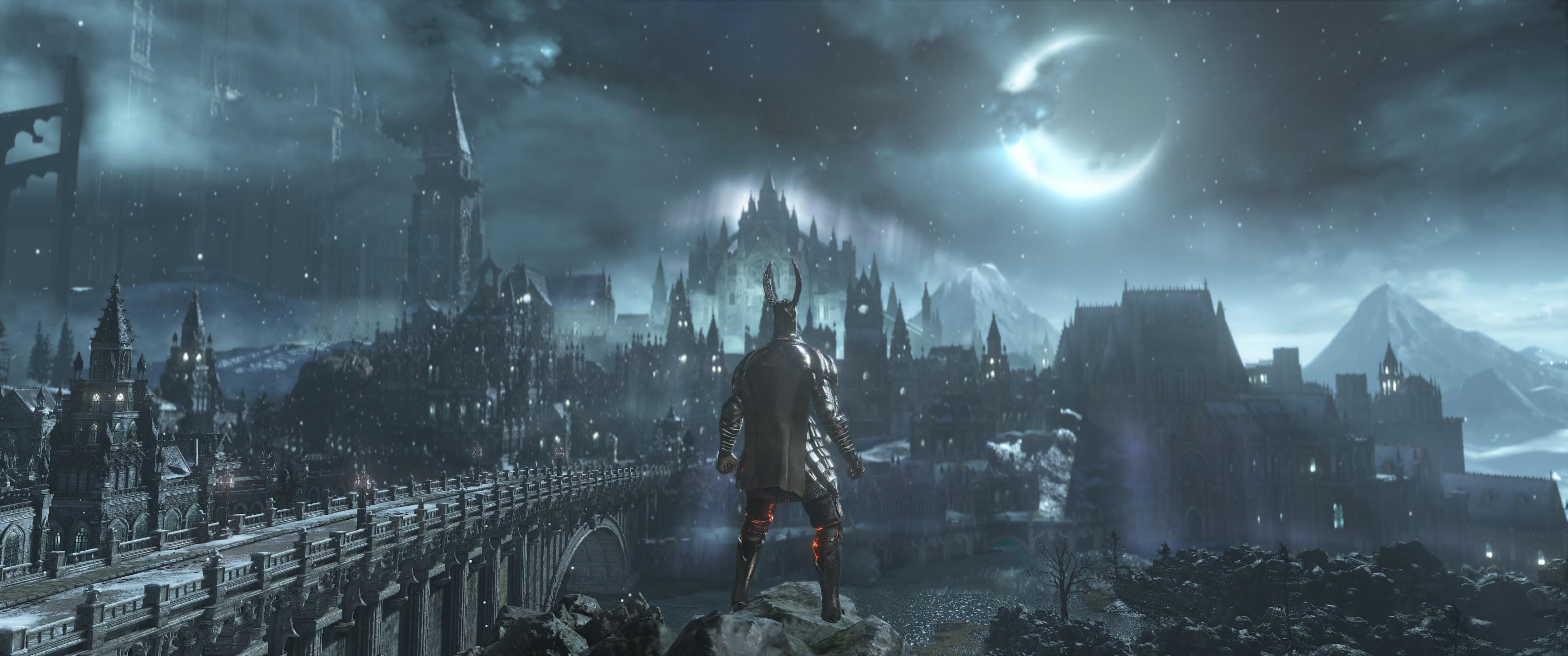 3440x1440 Dark Souls 3 Ultrawide