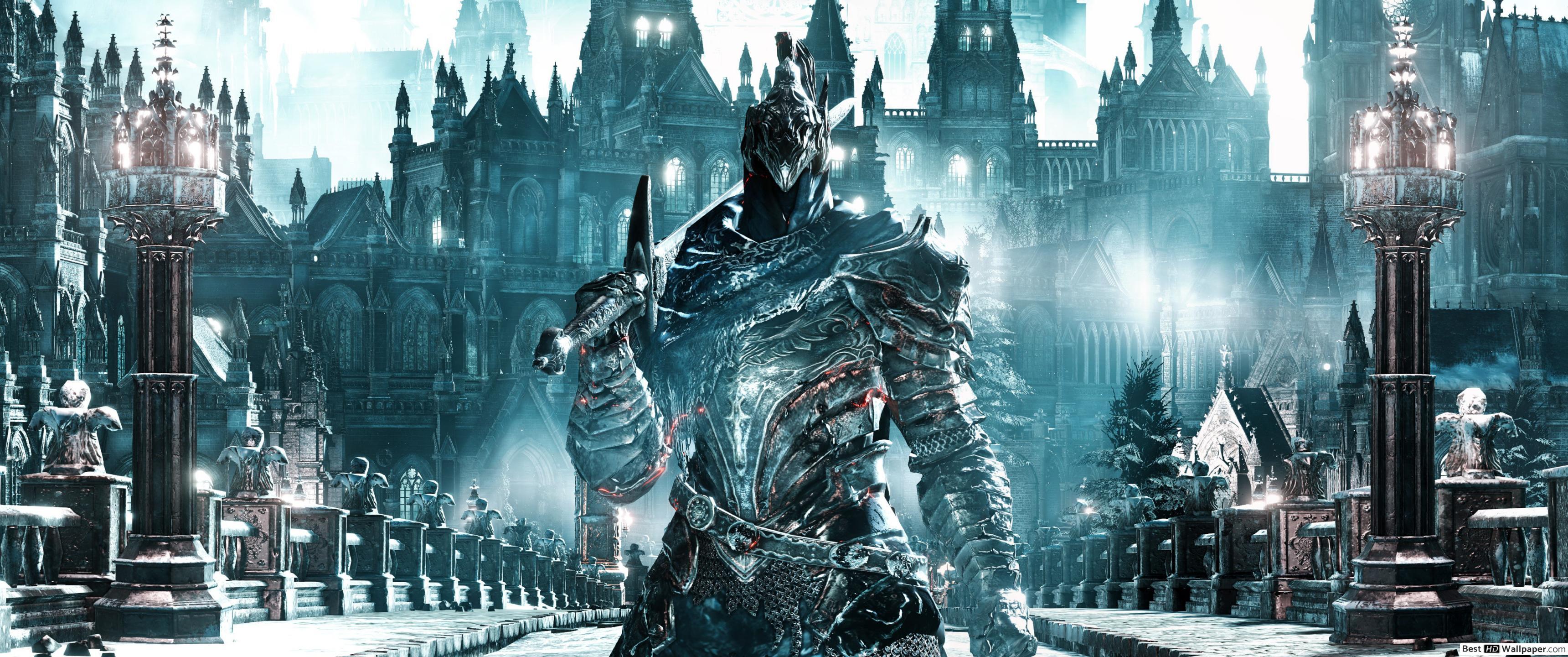 Dark Souls 3440X1440 Wallpapers - Top Free Dark Souls 3440X1440 ...