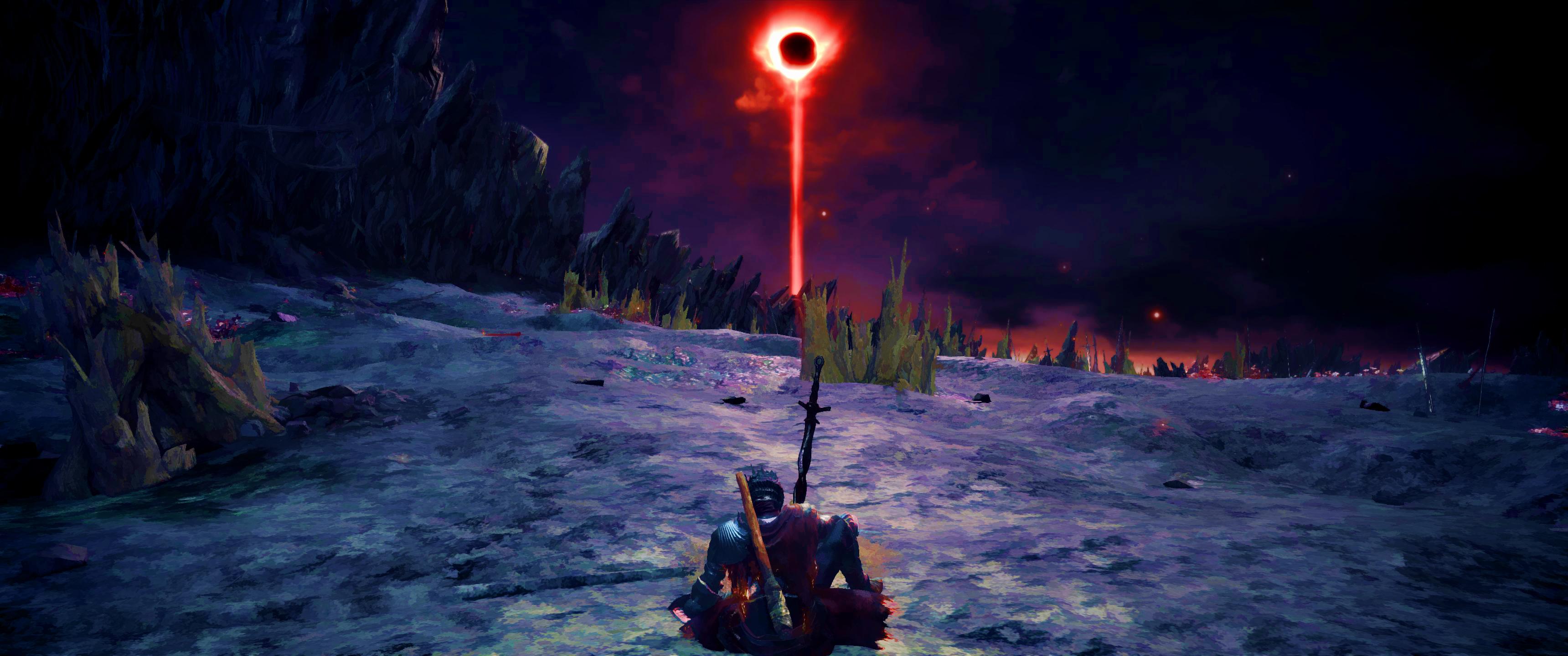 3440x1440 Ran some screenshots through topaz! (3440 x 1440)