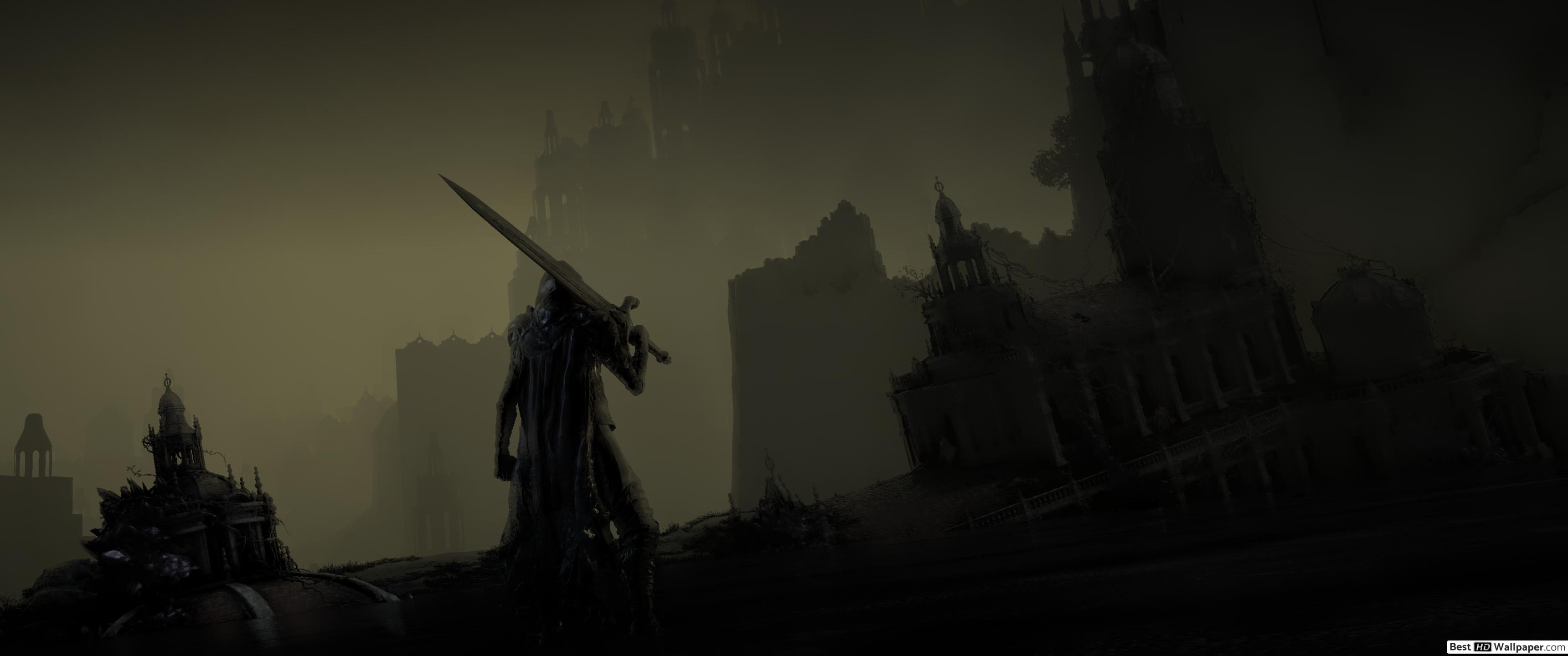 3440x1440 dark souls iii HD wallpaper download