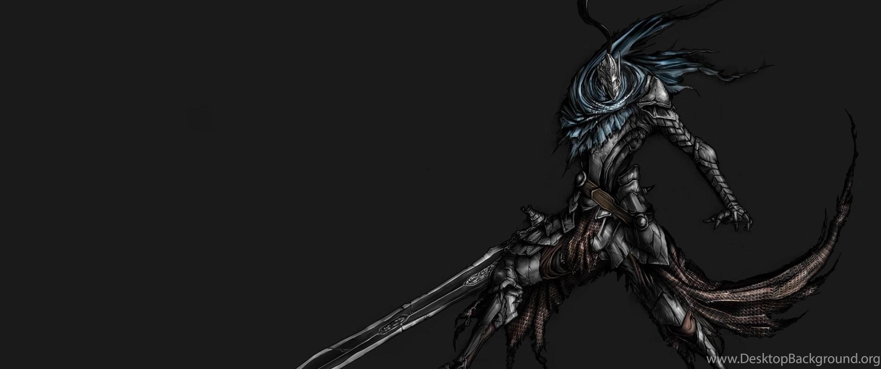 3440x1440 Video Games Dark Souls Artorias HD Wallpaper, Desktop Background. Desktop Background