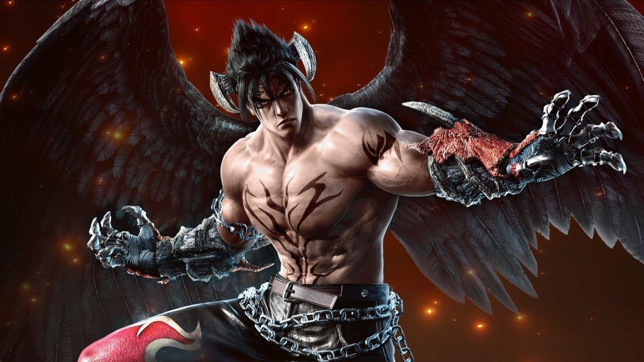 1280x720 TEKKEN 7 VANILLA