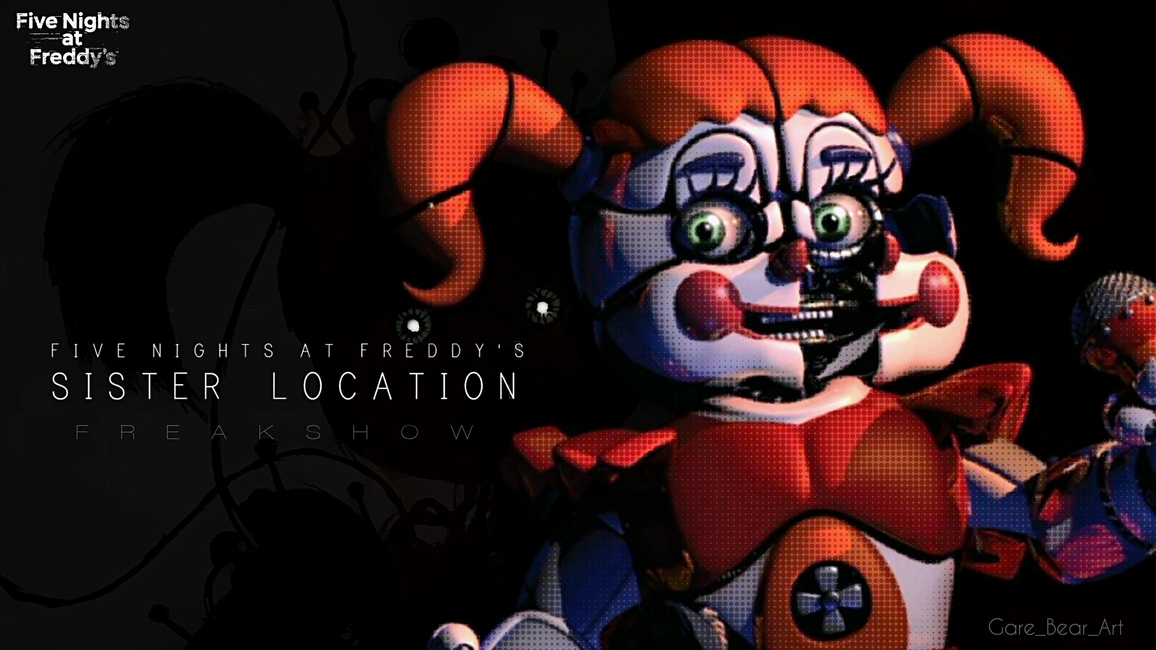 3840x2160 fnaf wallpaper, animated cartoon, cartoon, animation, fictional character, adventure game