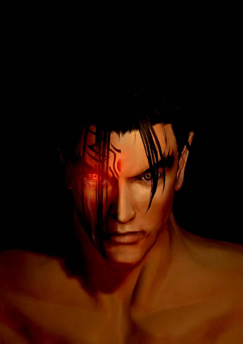852x1204 Devil Jin Gallery