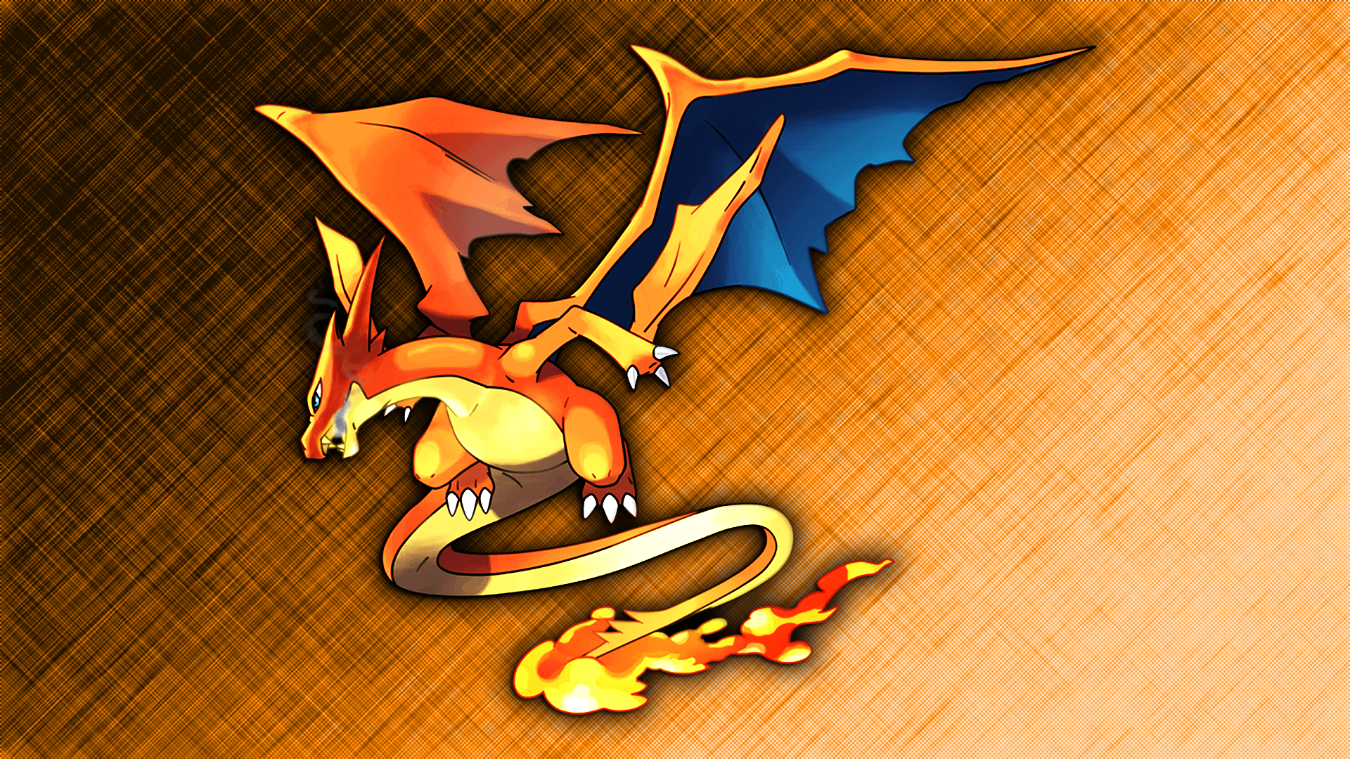 1920x1080 Pokemon Mega Charizard Pics Free Download