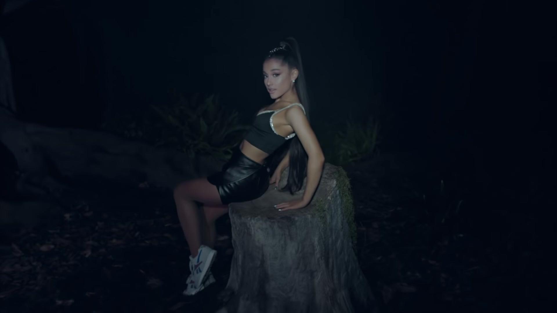 1920x1080 Reebok Sneakers Worn By Ariana Grande In The Light Is Coming (2018)