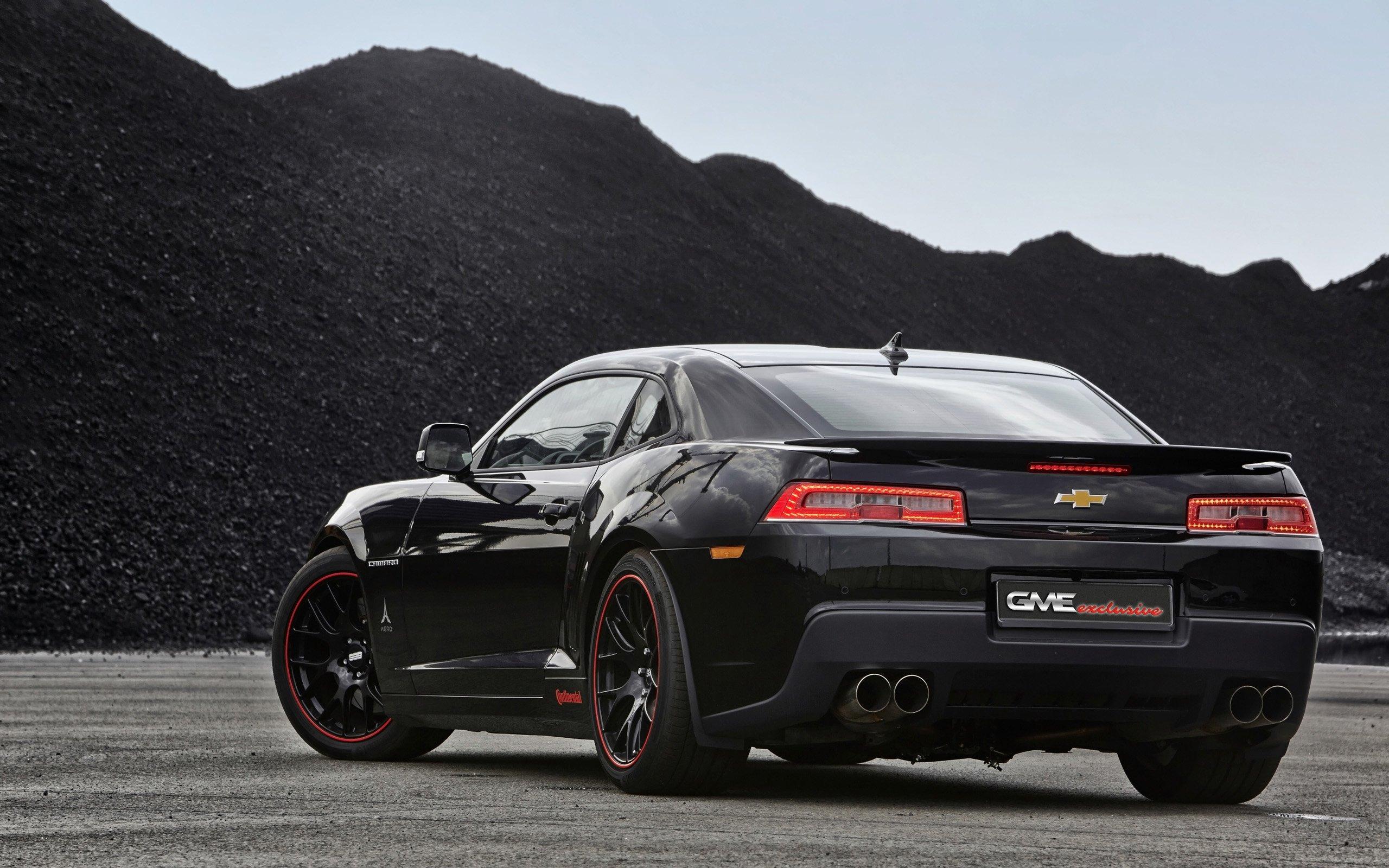 2560x1600 Chevrolet Camaro S S GME Exclusive Muscle Hot Rod Rods Tuning Wallpaperx1600