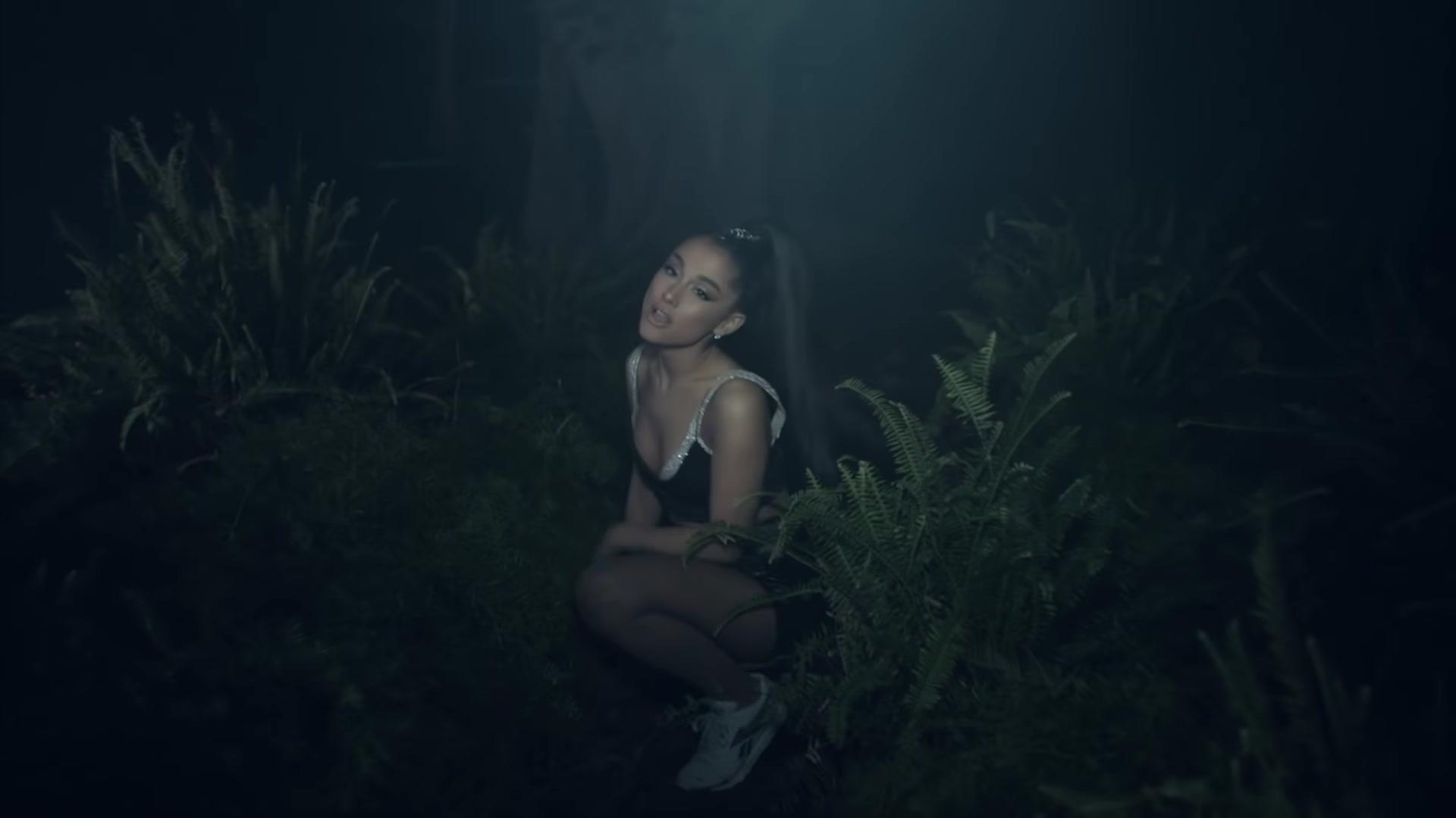 1920x1080 Reebok Sneakers Worn By Ariana Grande In The Light Is Coming (2018)