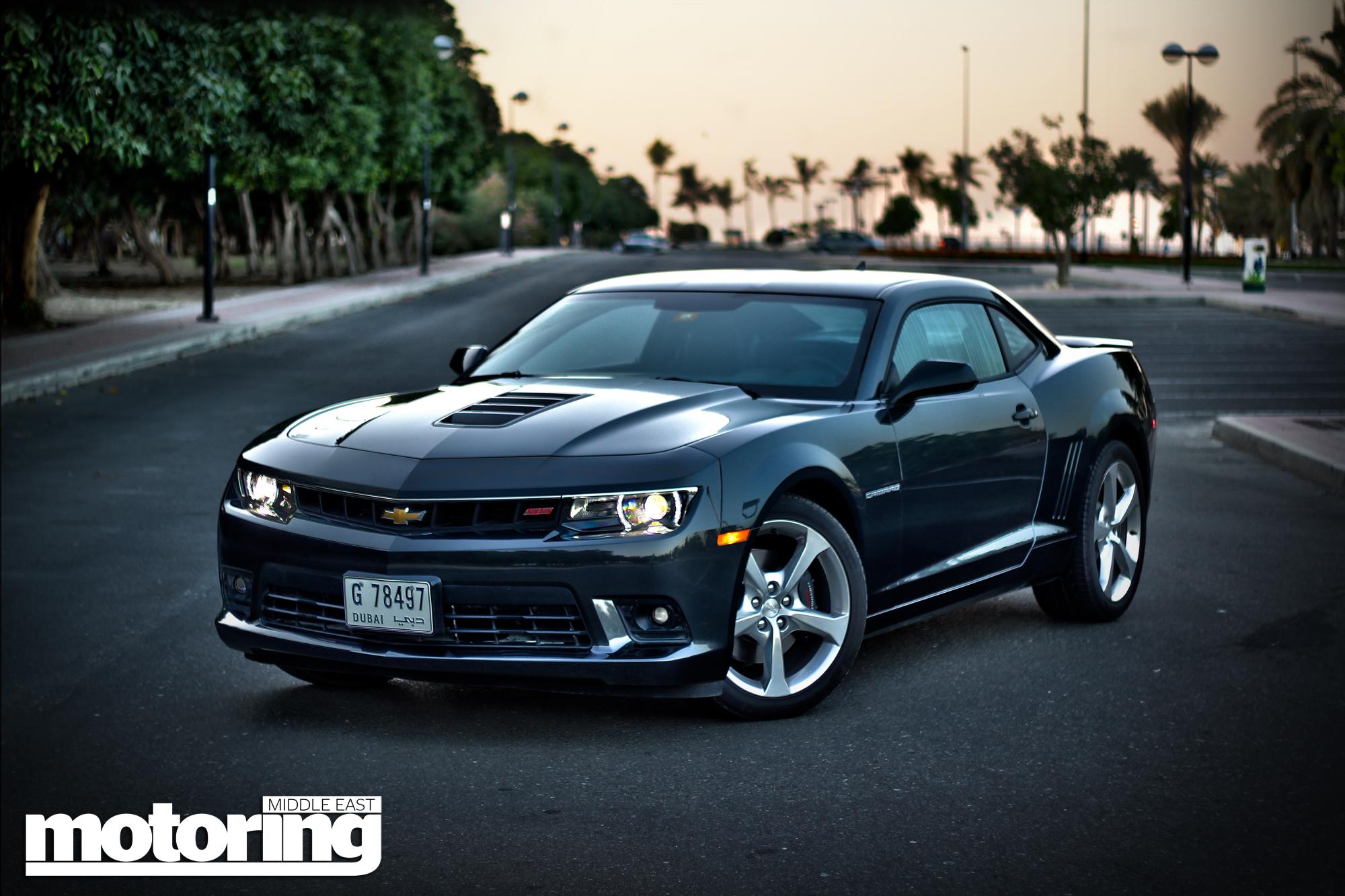 2014 Camaro Ss V8