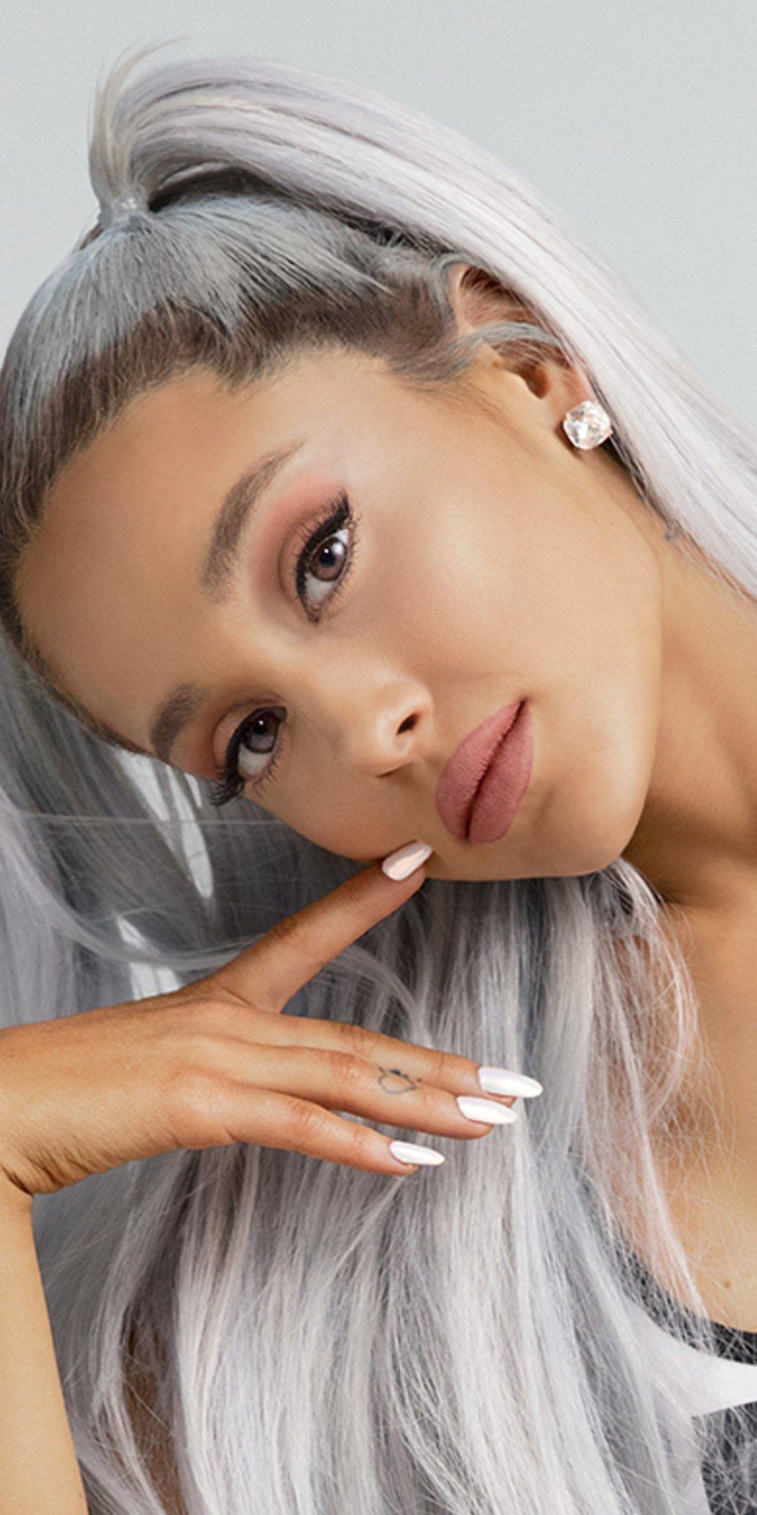 1080x2160 Celebrity Ariana Grande