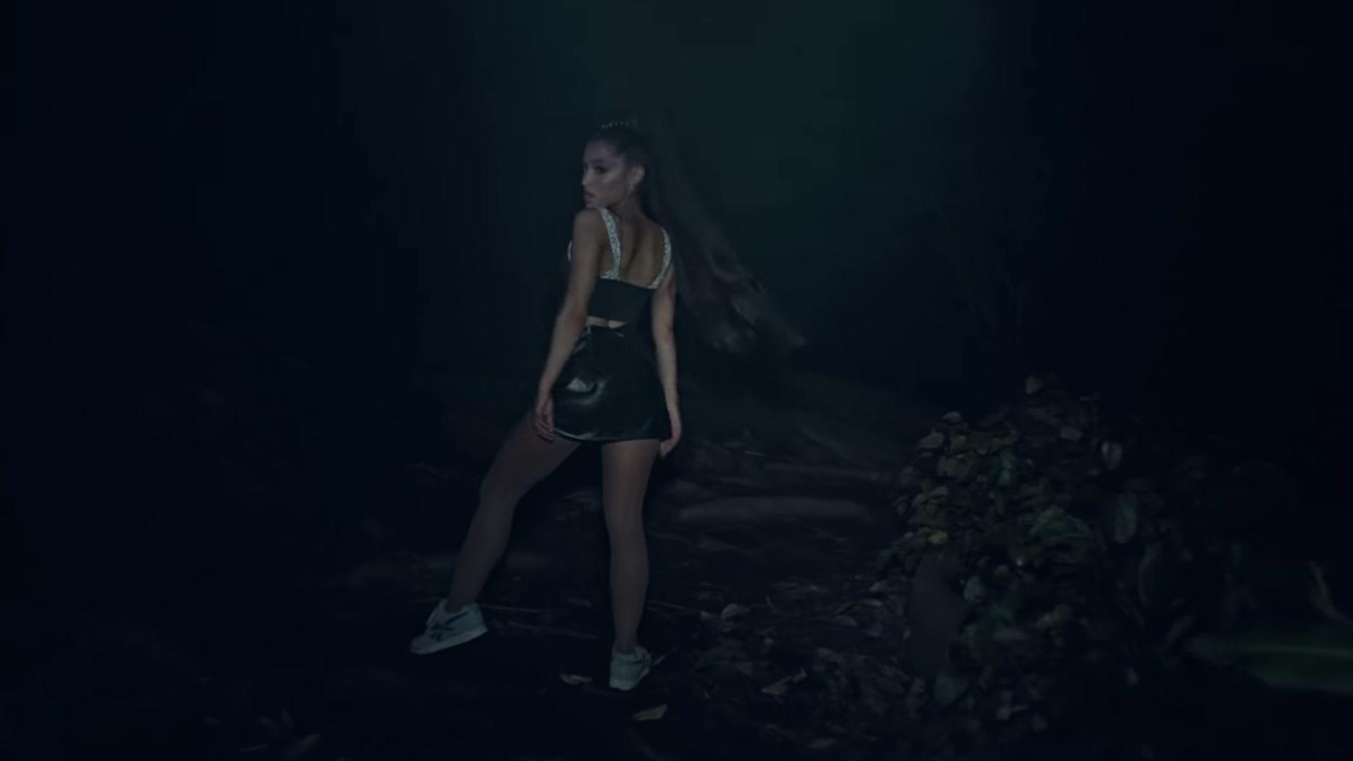 1920x1080 Reebok Sneakers Worn By Ariana Grande In The Light Is Coming (2018)