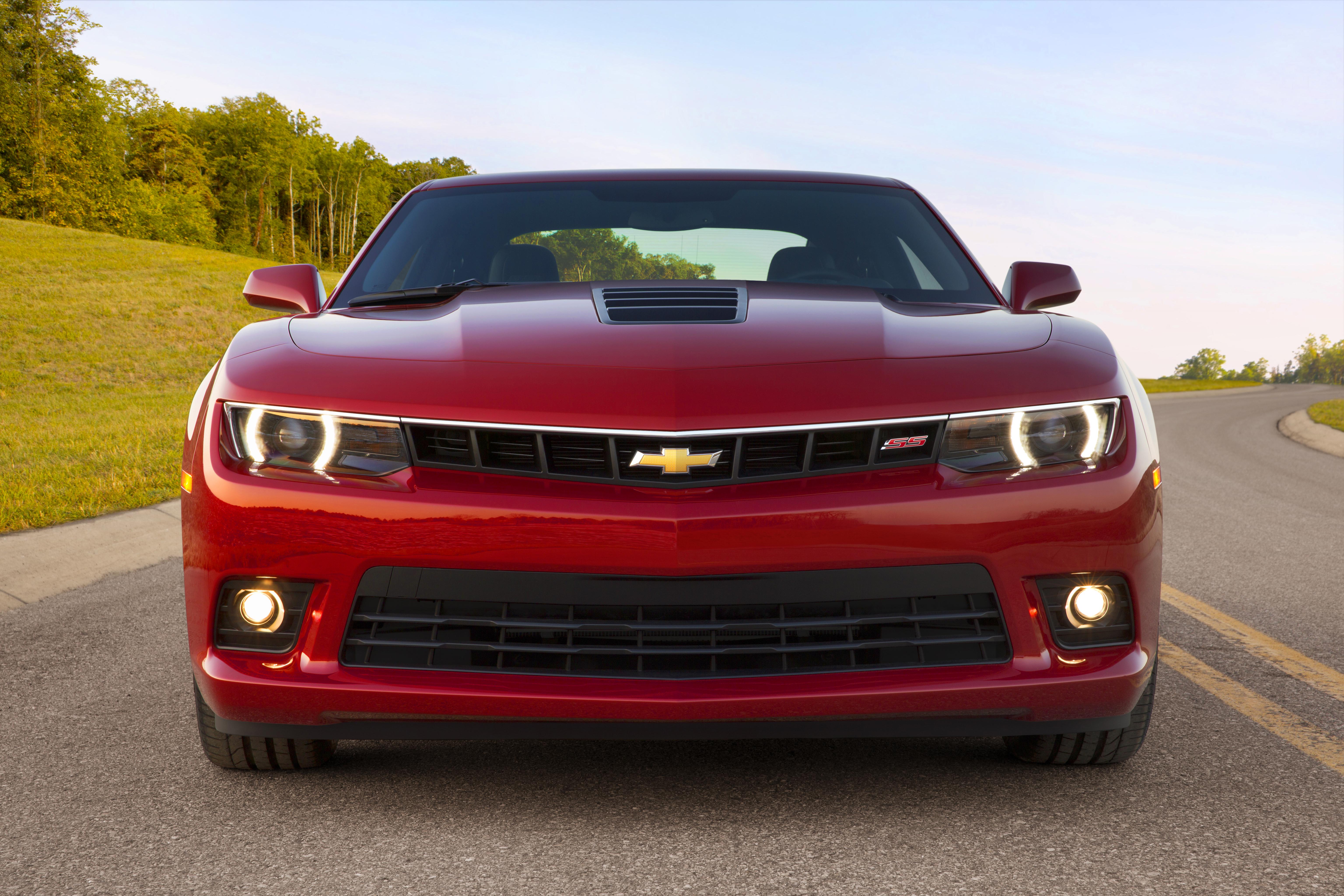 6144x4096 Chevrolet, Camaro, Ss Wallpaper HD / Desktop and Mobile Background