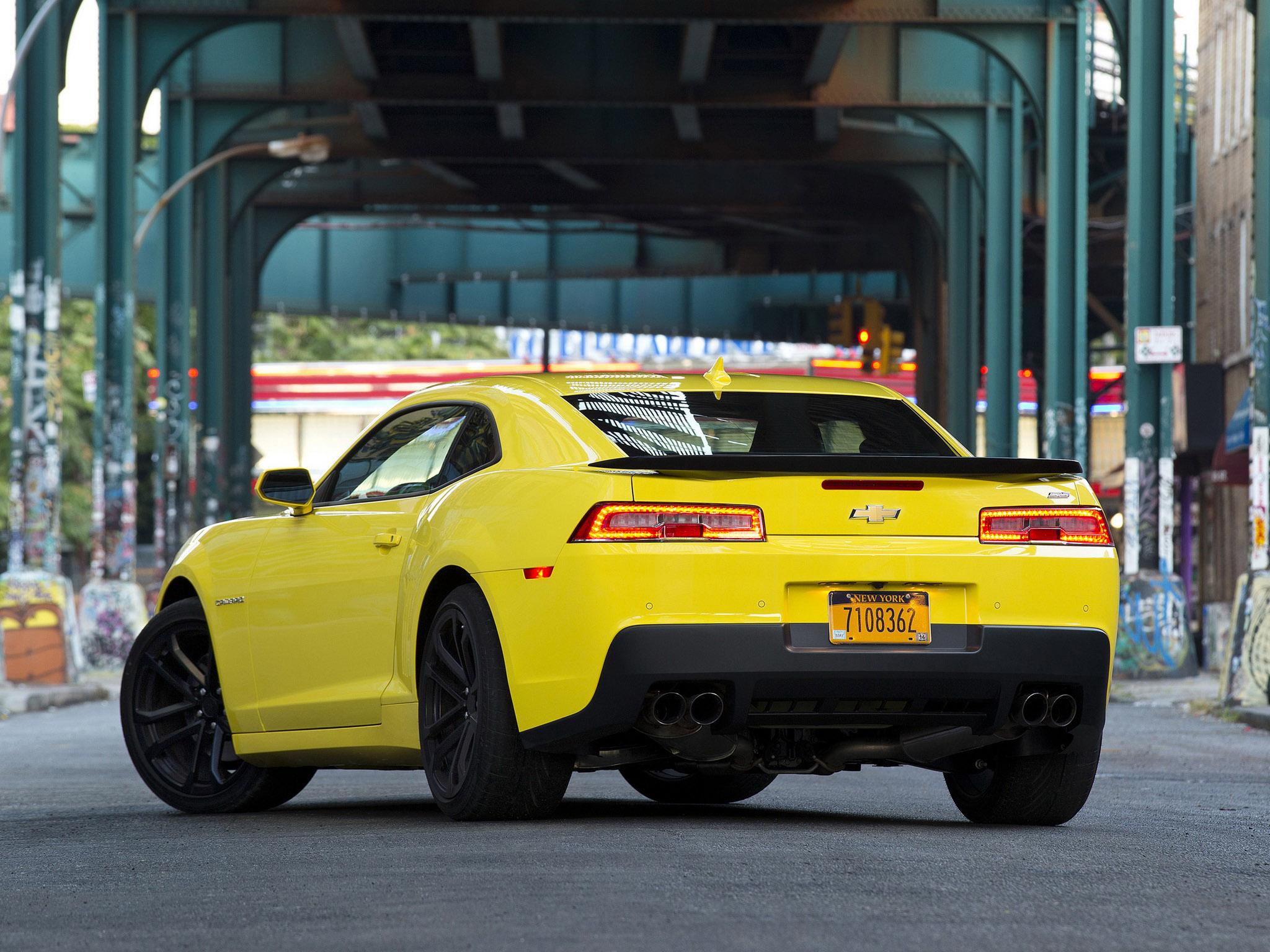 2048x1536 Chevrolet, Camaro, Ss, 1le, Muscle, S s Wallpaper HD / Desktop and Mobile Background