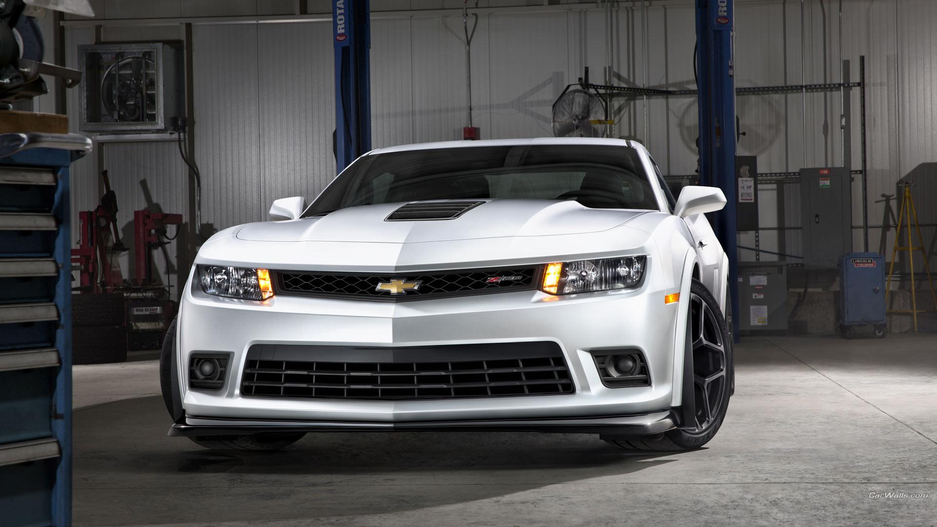 1920x1080 Camaro Wallpaper