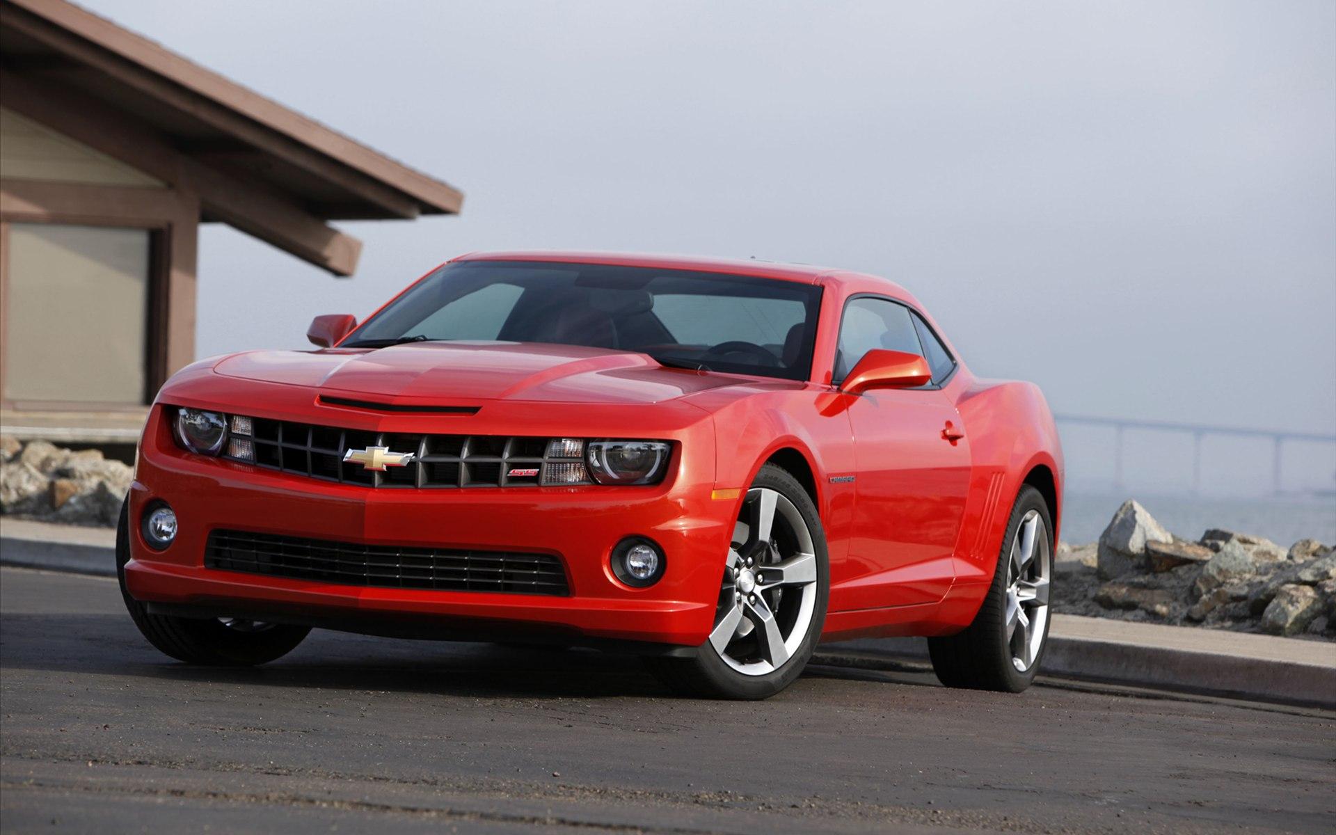 1920x1200 Chevrolet Camaro SS Wallpaper. HD Car Wallpaper