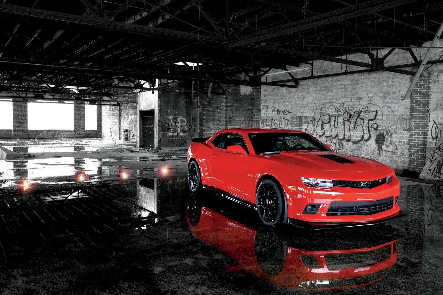 1500x1000 Picture Of 2014 Camaro