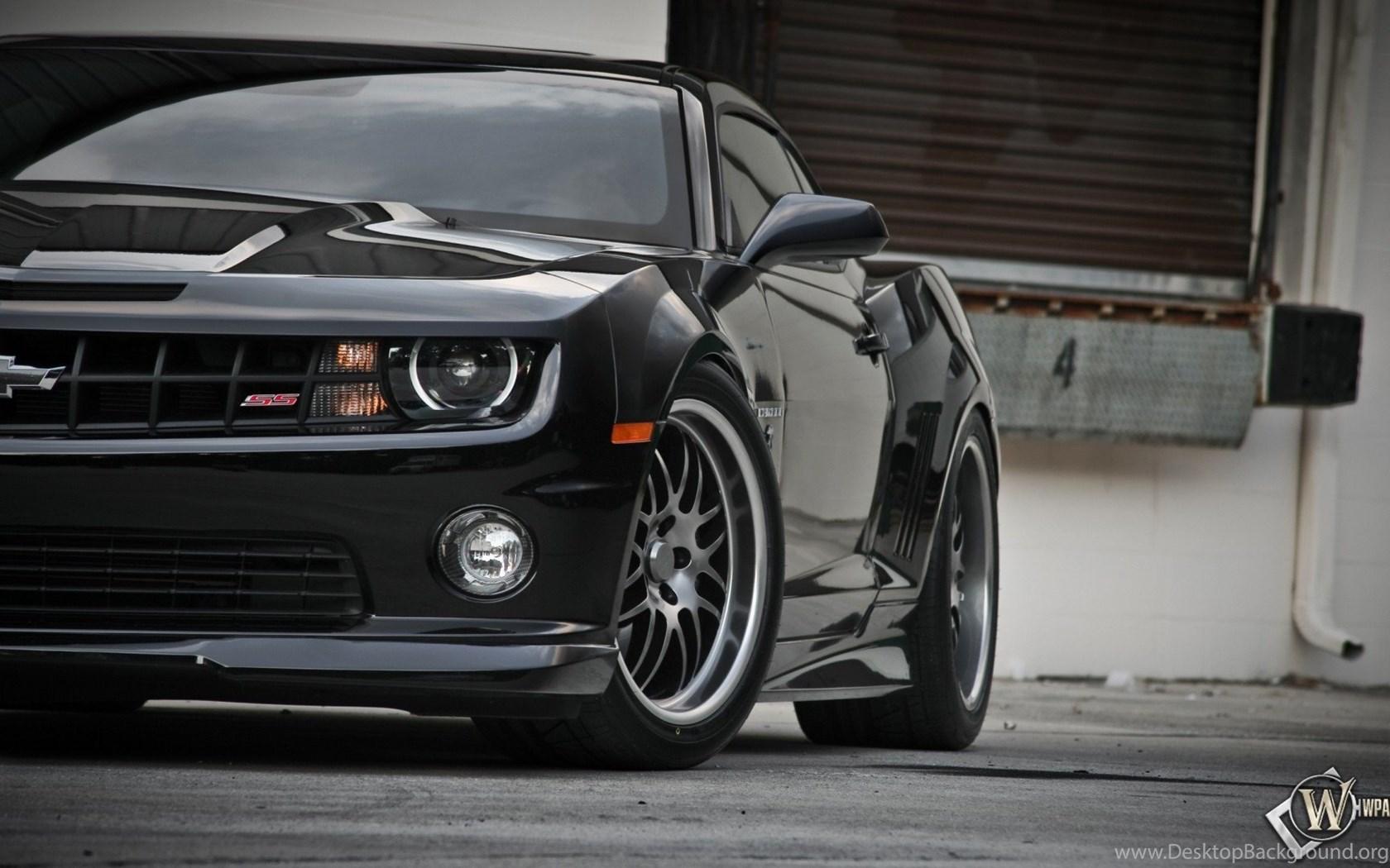 1680x1050 Chevrolet Camaro Ss 2014 White Image Desktop Background