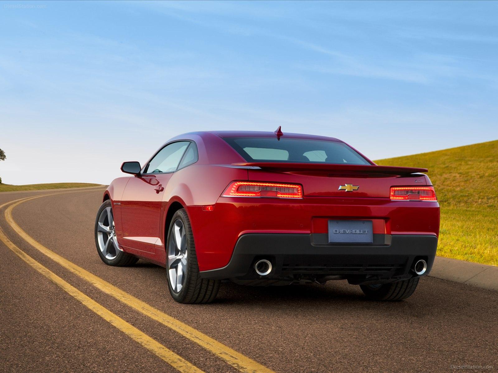 1600x1200 Chevrolet Camaro SS 2014 Exotic Car Wallpaper of 12 : Diesel Station