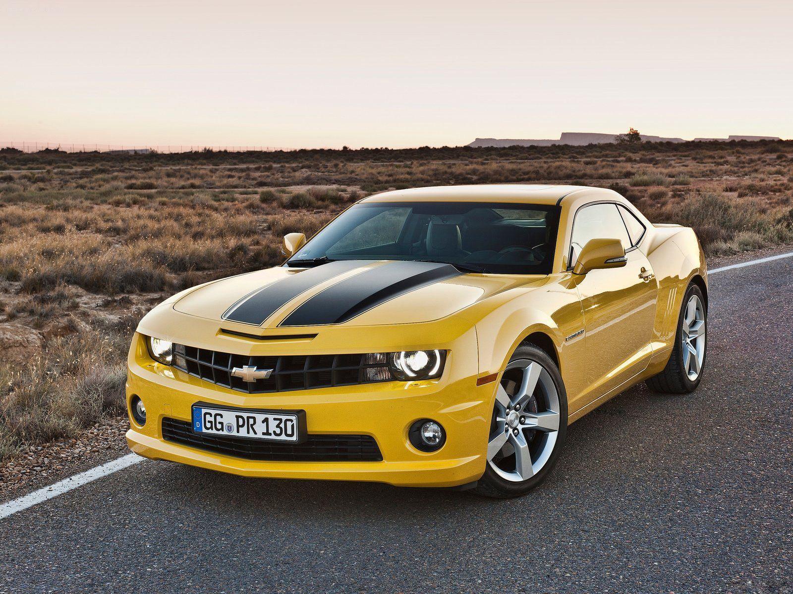 1600x1200 Chevy Camaro Wallpaper