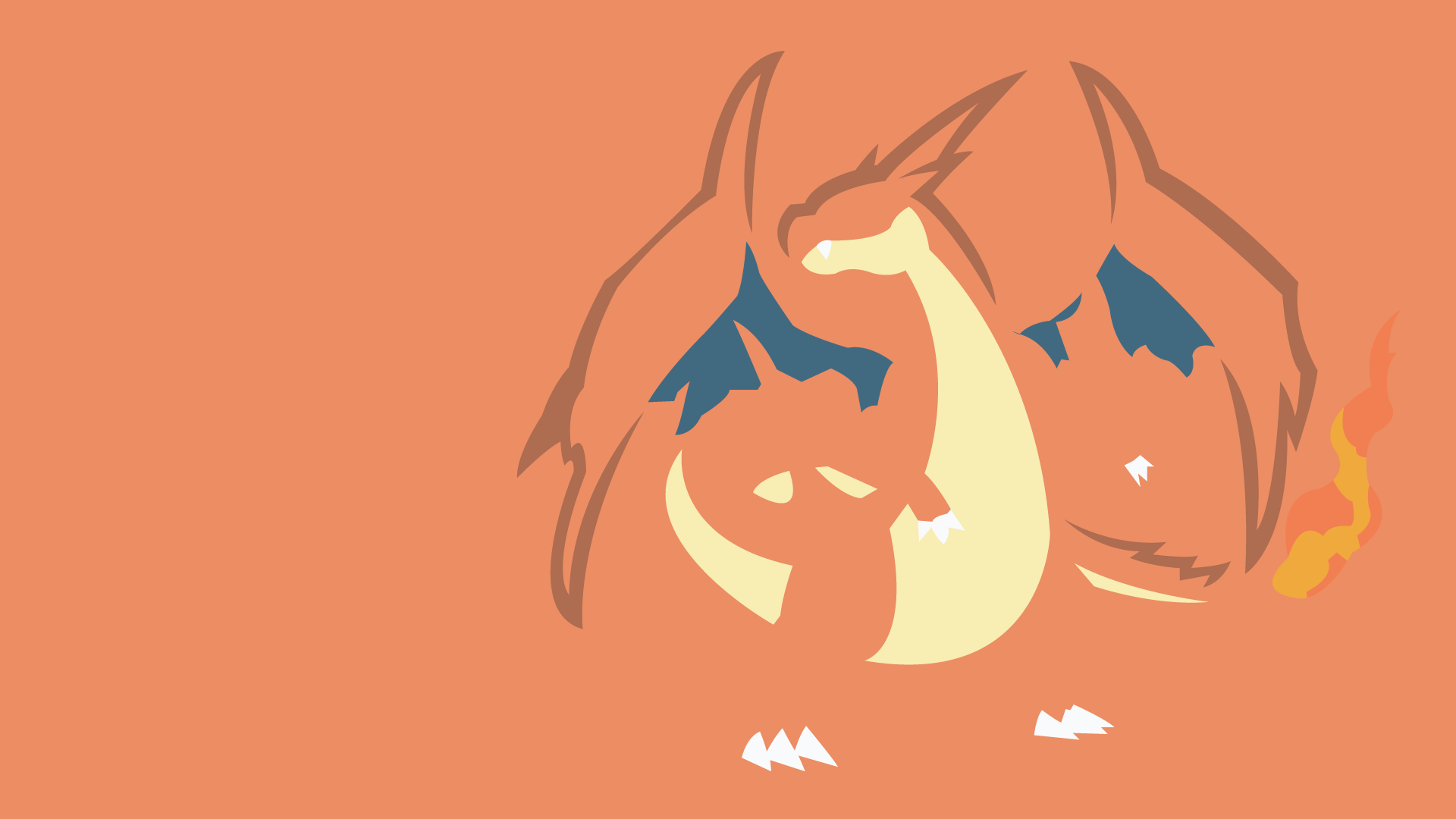 1920x1080 Mega Charizard Y. mega pokemons