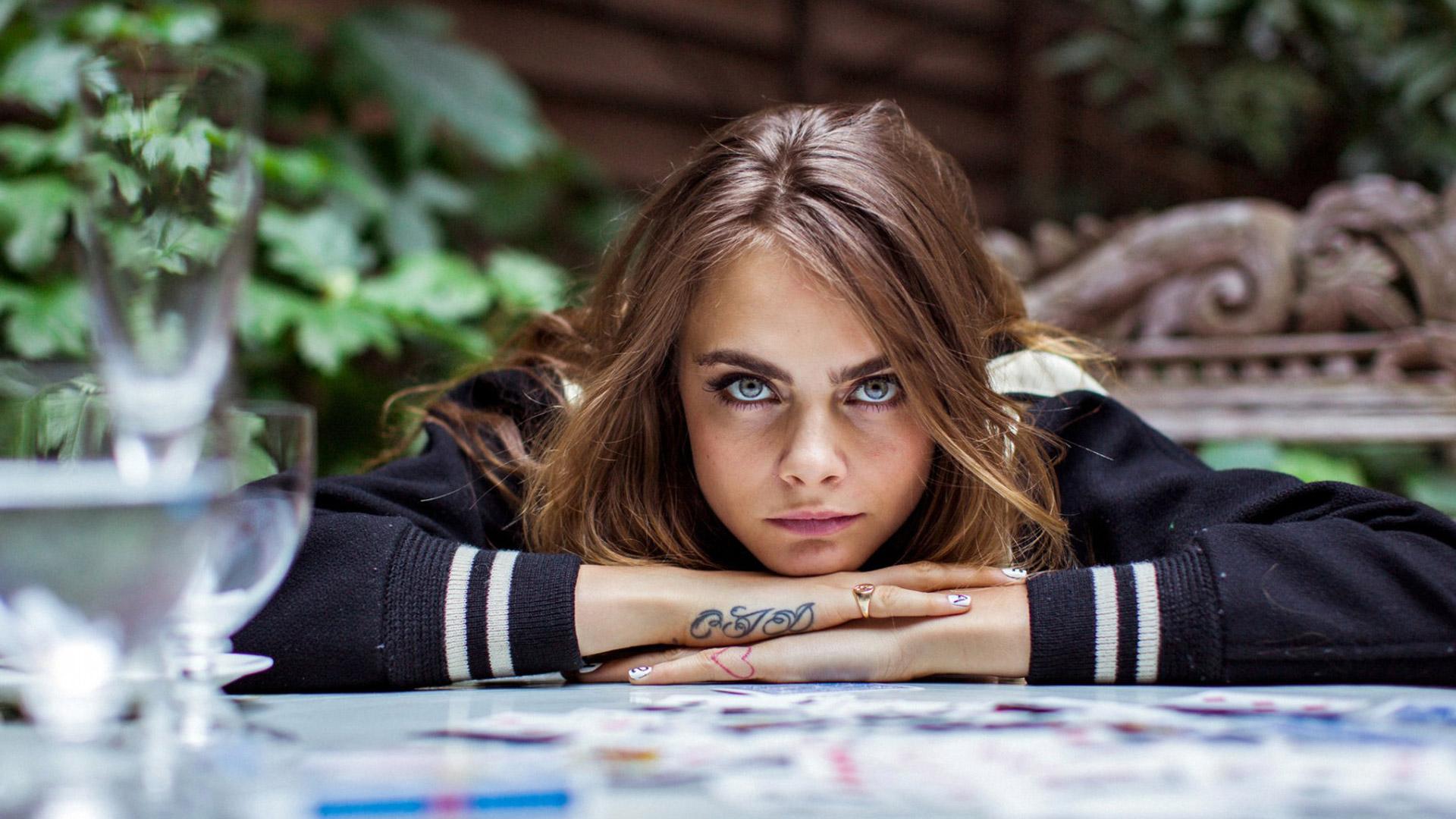 1920x1080 Cara Delevingne Celebrity HD Celebrities, 4k Wallpaper, Image, Background, Photo and Picture