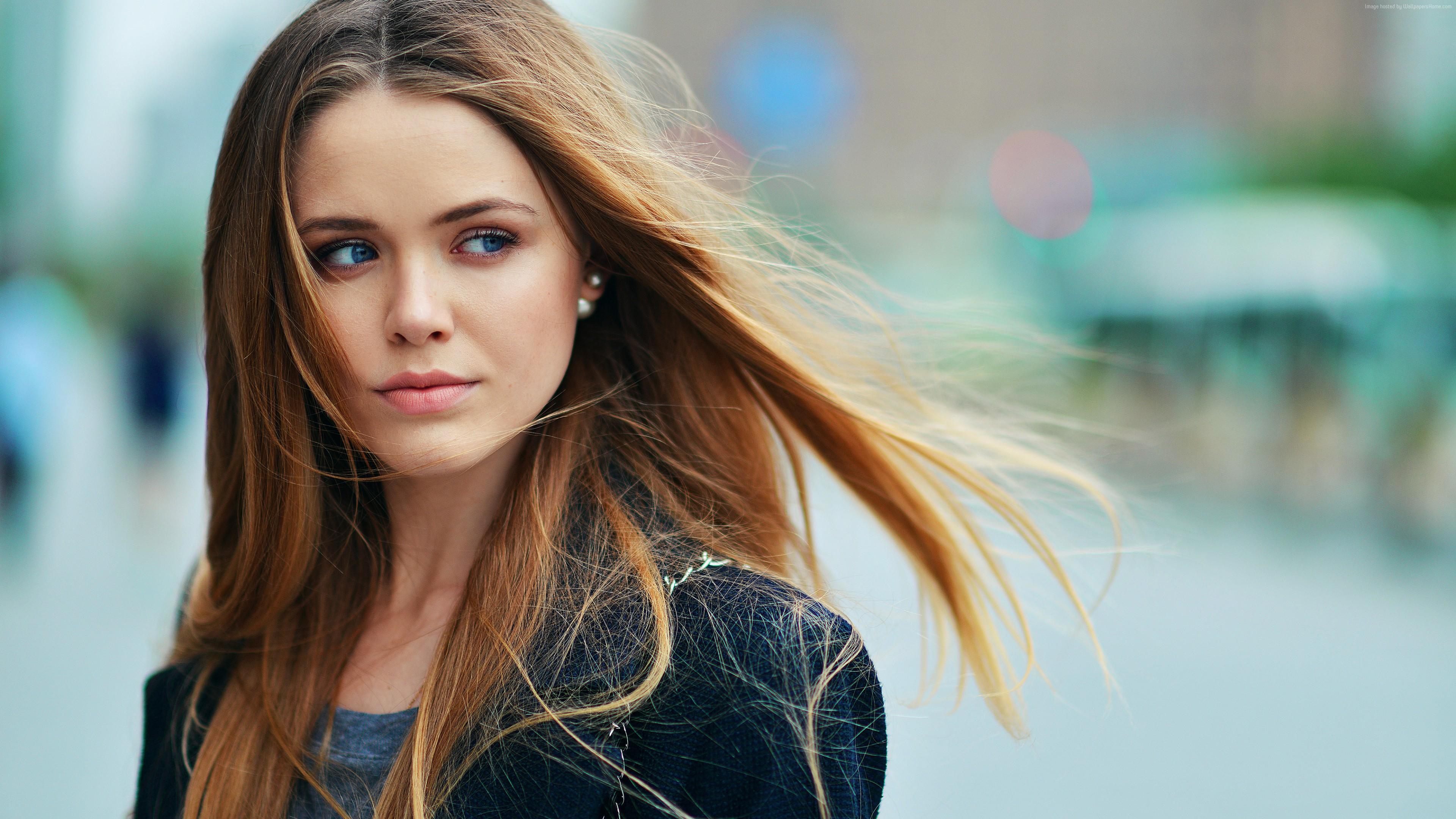 3840x2160 Wallpaper 4k Kristina Bazan Wallpaper