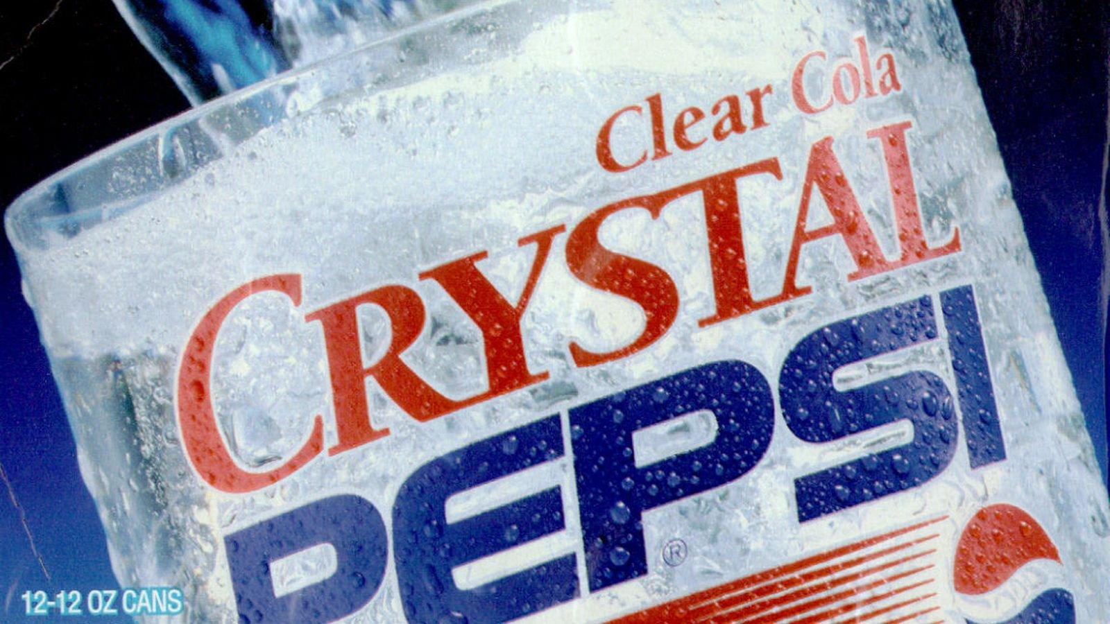 1600x900 Crystal Pepsi