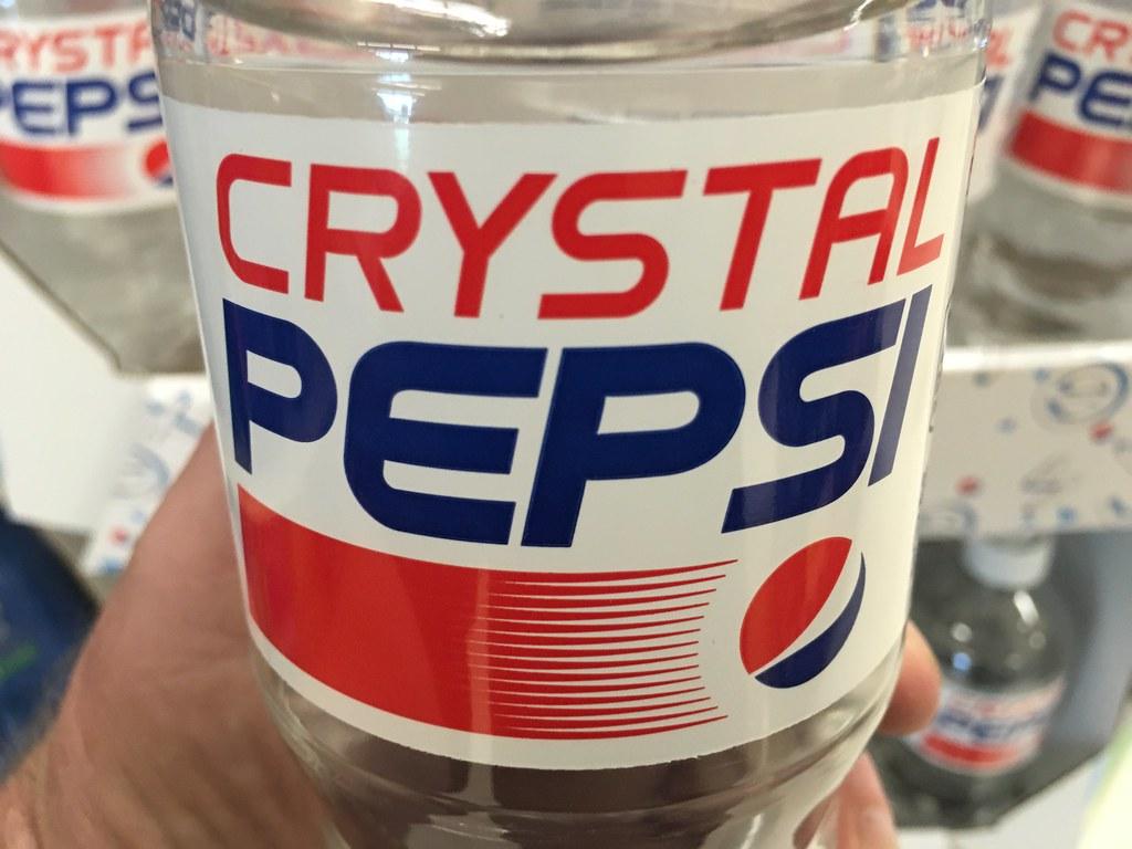 1024x768 Crystal Pepsi. Crystal Pepsi, 8/ pics