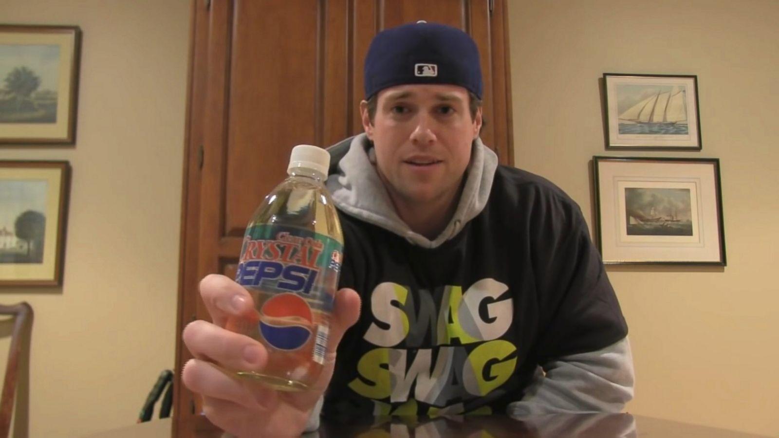 1600x900 You Can Thank This Guy If Popular '90s Drink Crystal Pepsi Returns