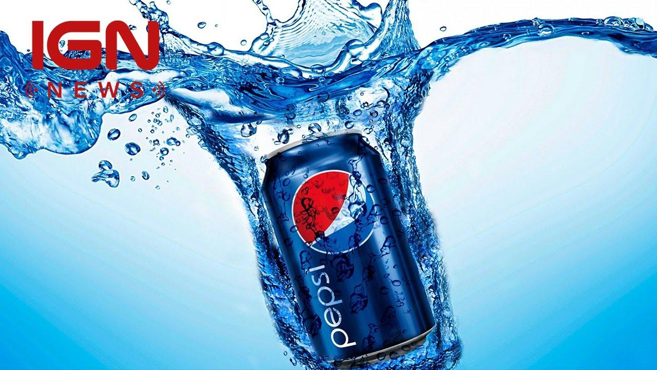 1280x720 Crystal Pepsi is Back News. Pepsi logo, Pepsi, Full HD picture