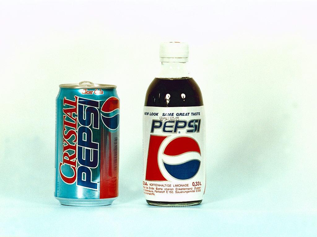 1024x768 Crystal Pepsi Could Possible Be Making a Comeback