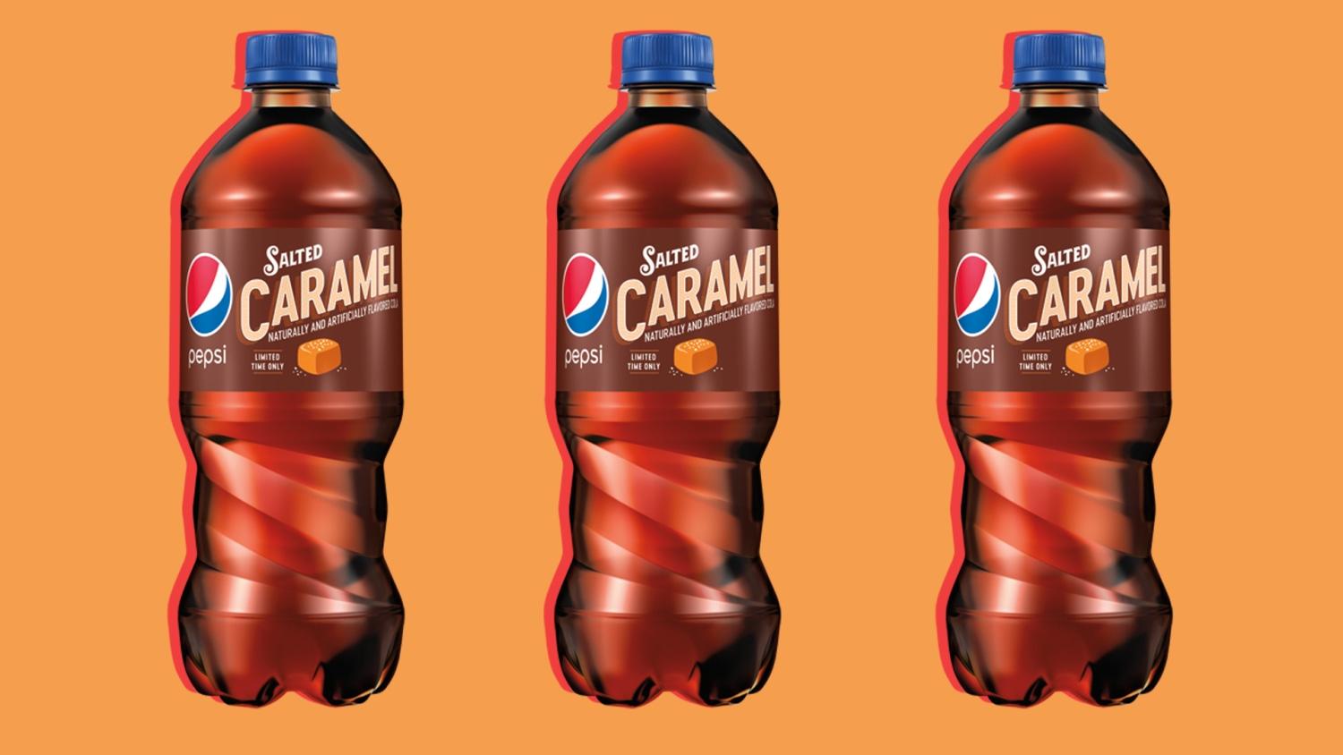 1500x844 Pepsi's Salted Caramel soda taste test