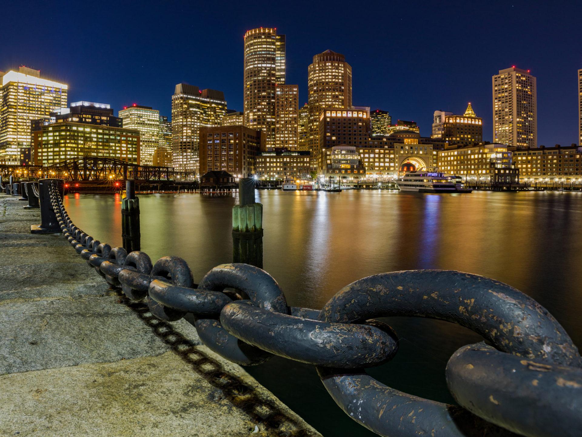 1920x1440 Port In Boston Financial District Boston United States Banks Law Firm Offices Offices Company Brokers Desktop HD Wallpaper For Tablets :