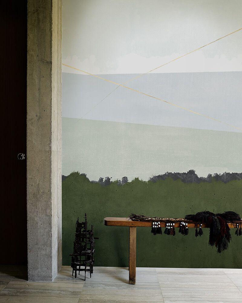 800x1000 Styles of wallpaper most in demand in commercial premises